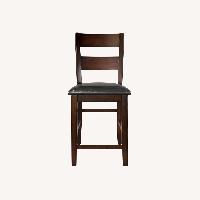 Lark Manor Deimante Counter Height Chair