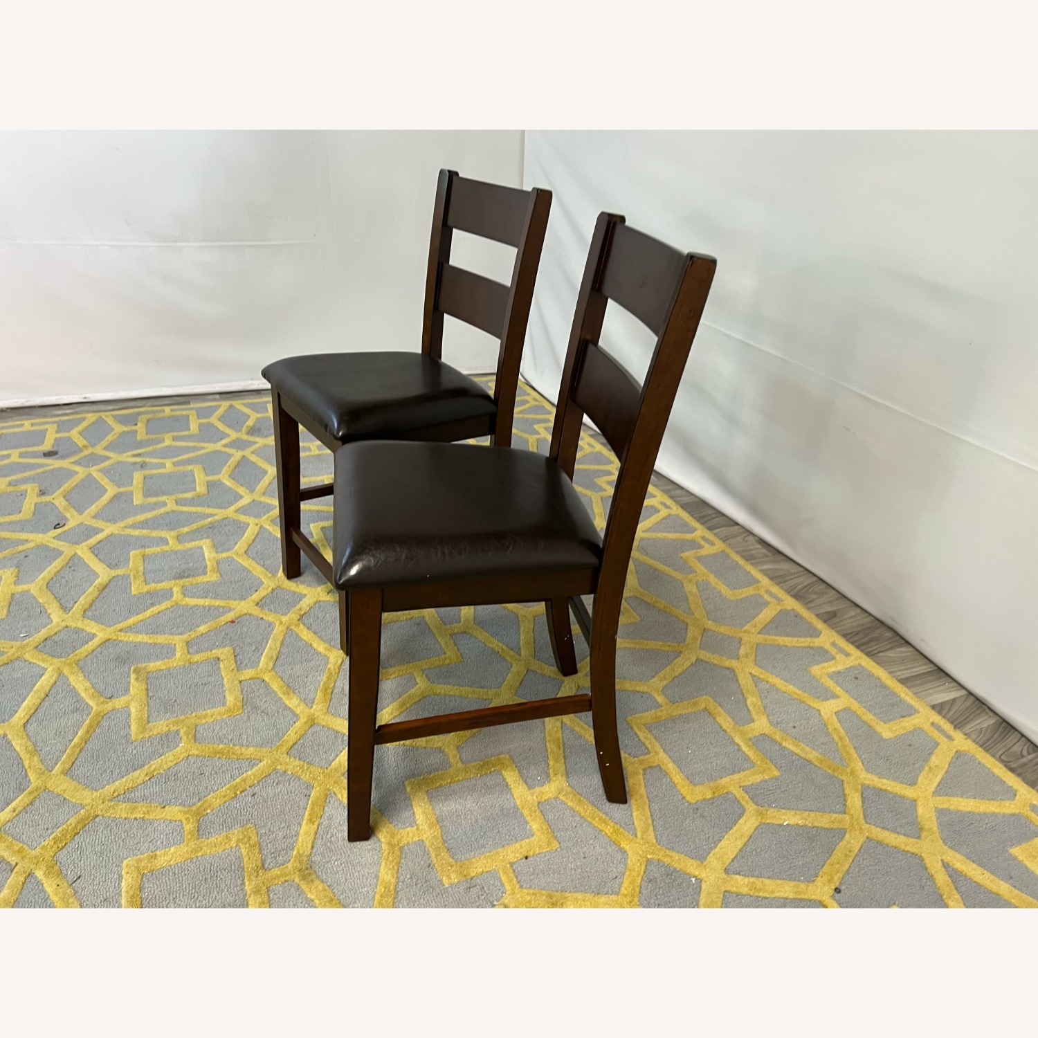 Lark Manor Deimante Counter Height Chair - image-4