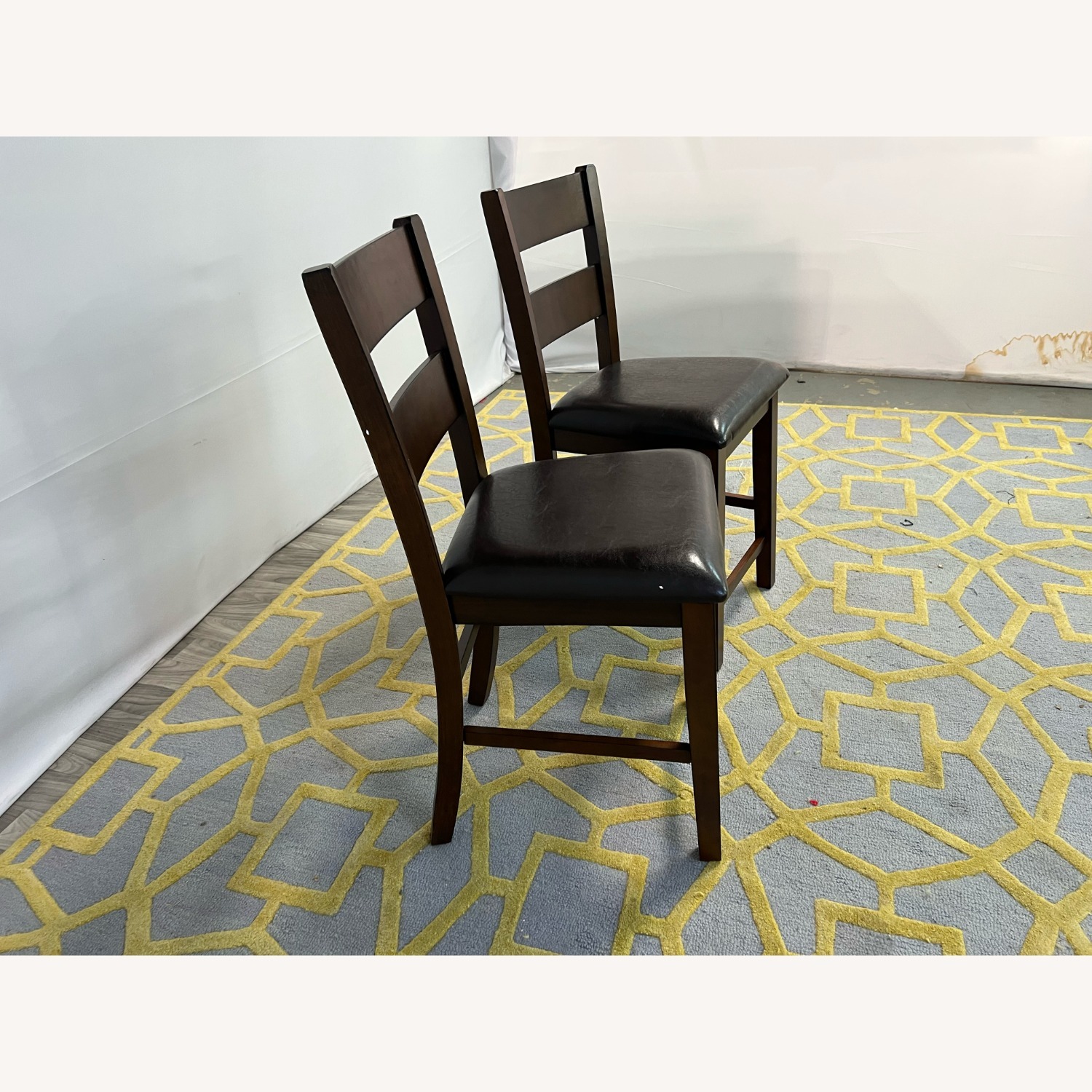 Lark Manor Deimante Counter Height Chair - image-5