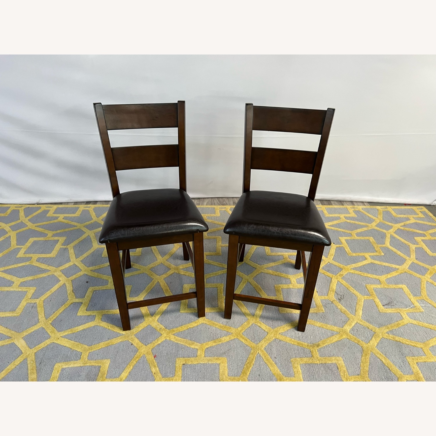 Lark Manor Deimante Counter Height Chair - image-6