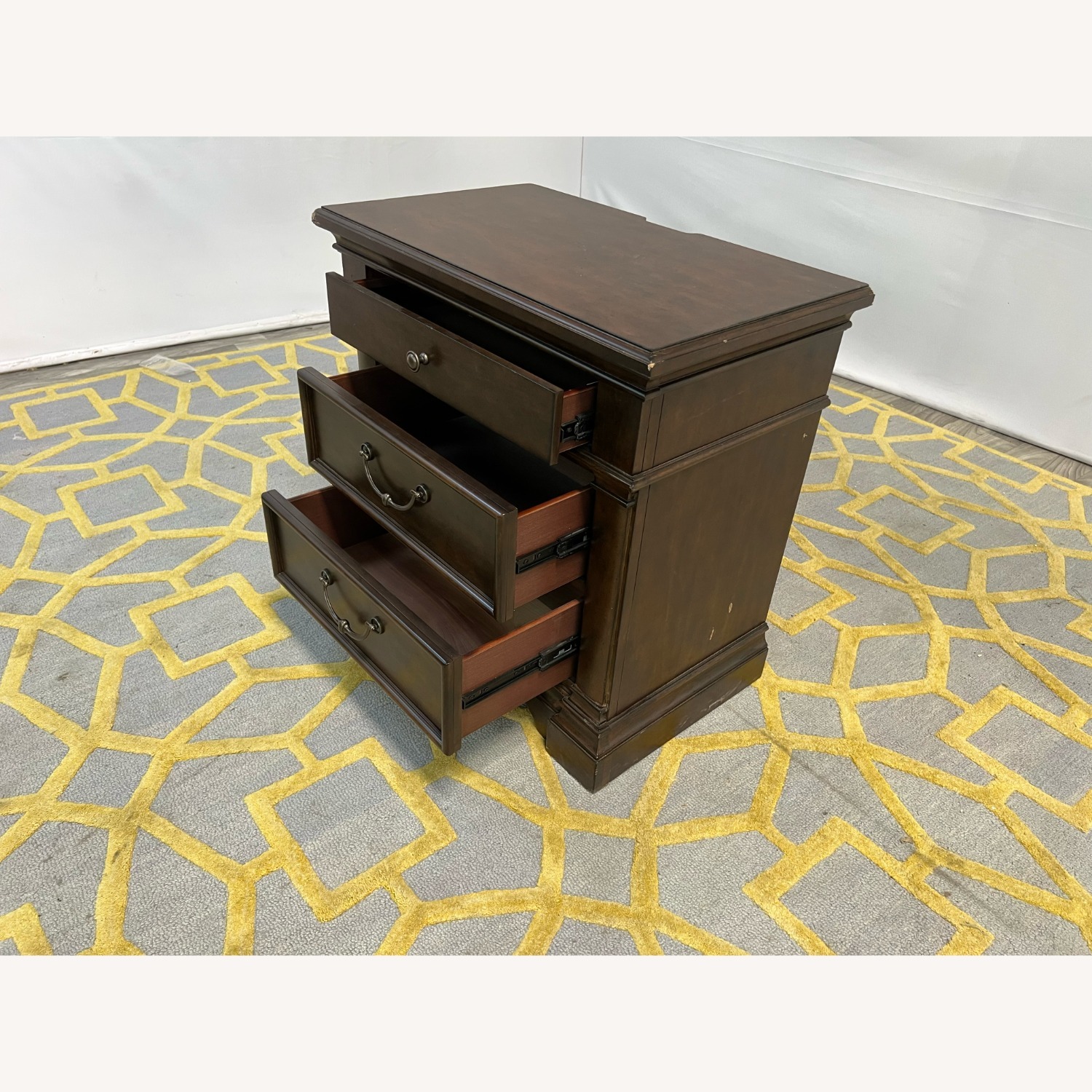 Red Barrel Studio Tawona Nightstand - image-2