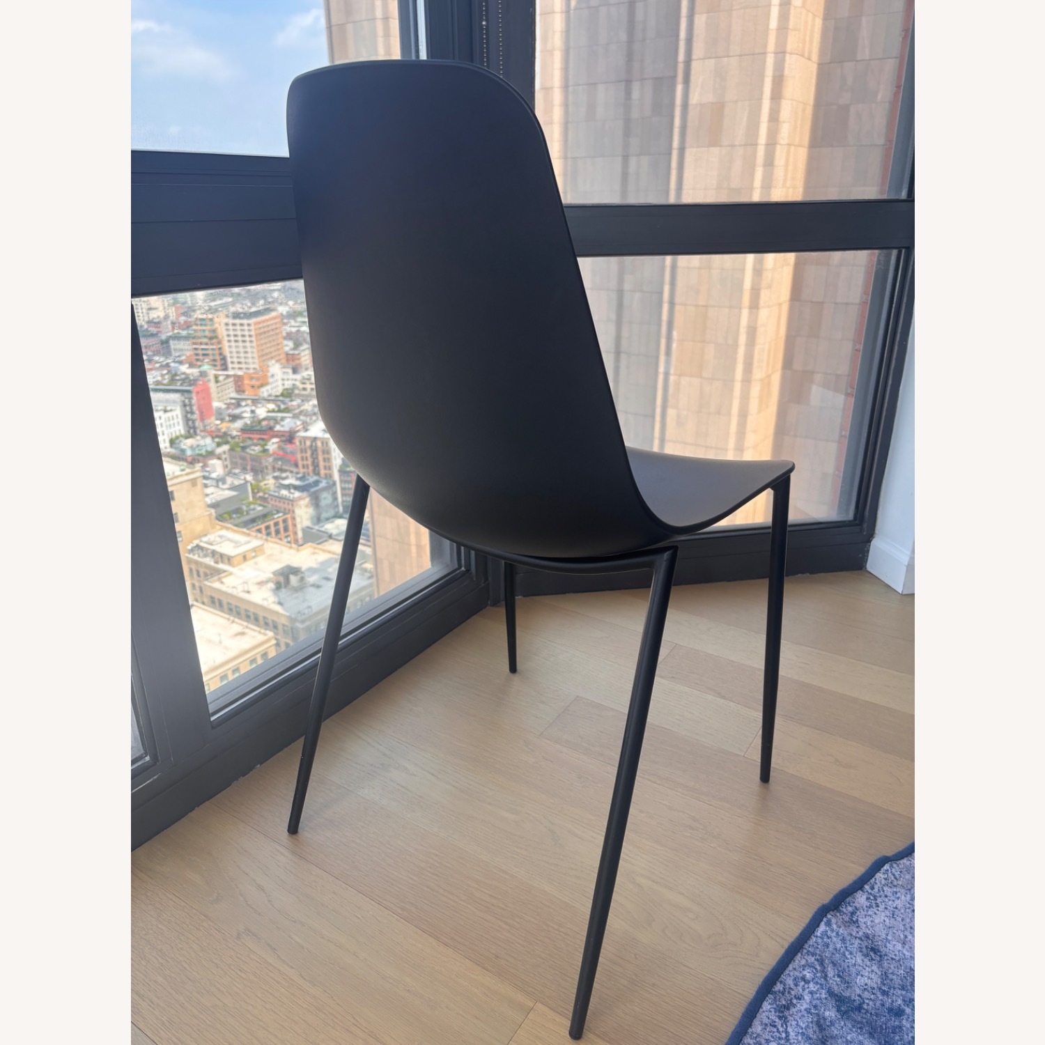 Article Svelti Dining Chair - Pure Black - image-3