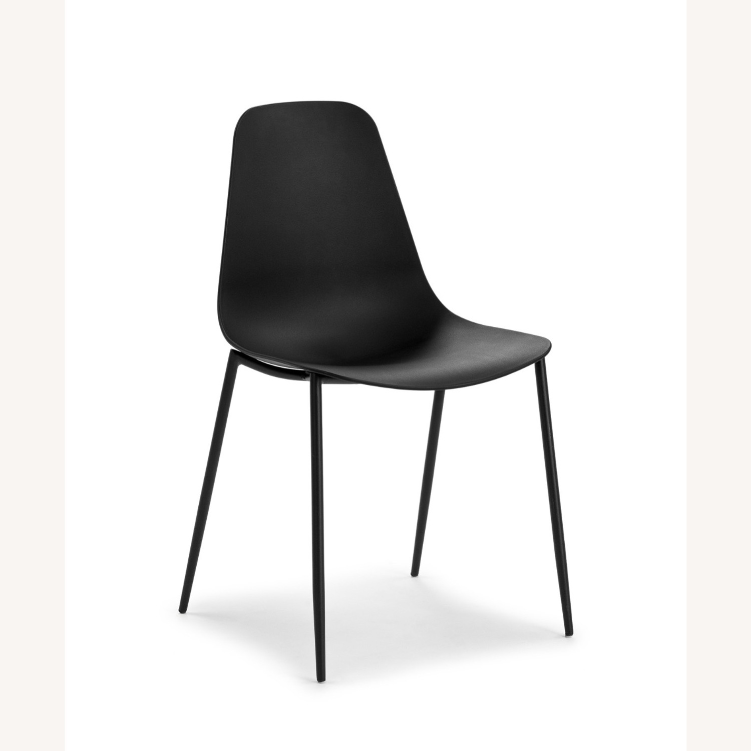 Article Svelti Dining Chair - Pure Black - image-1
