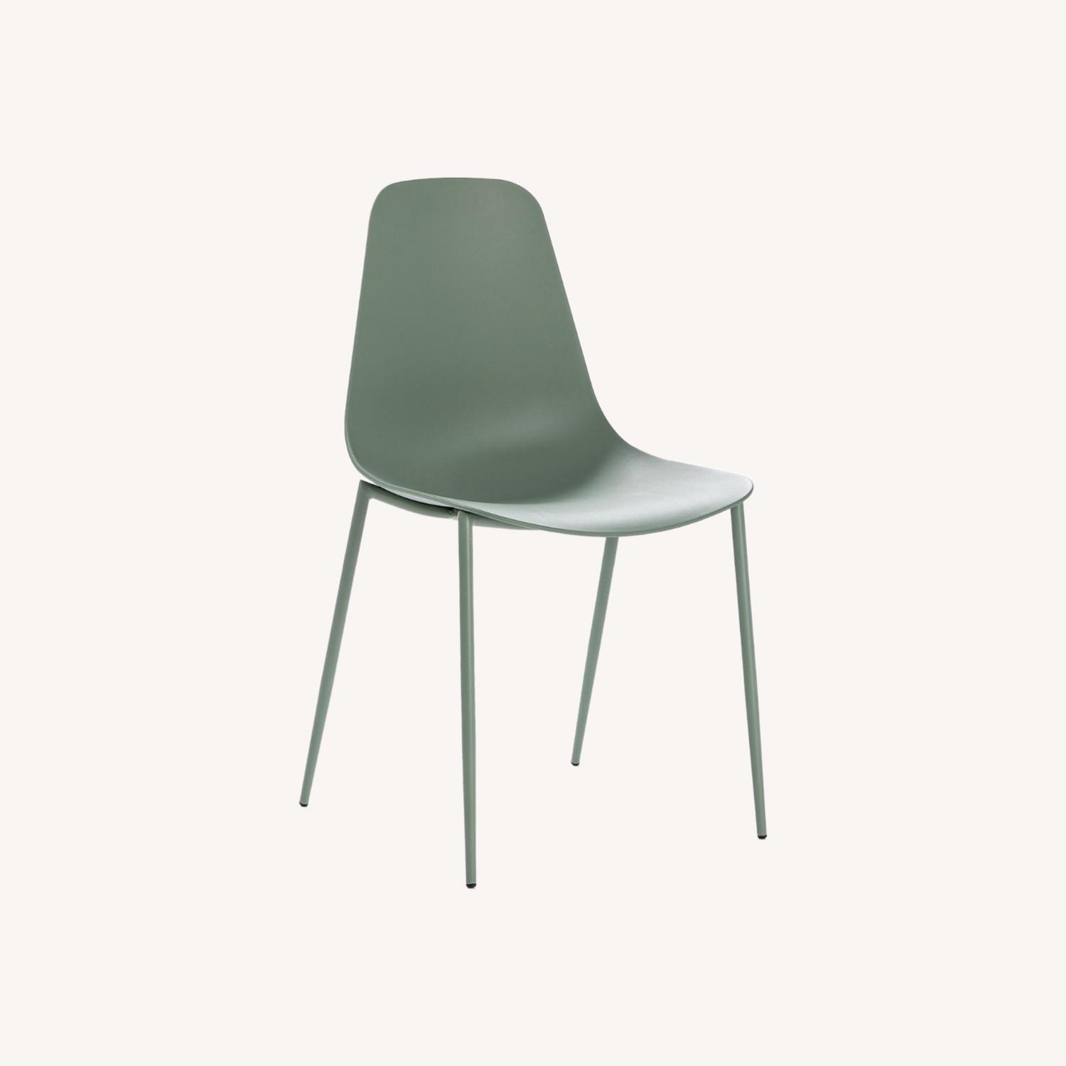Article Svelti Dining Chair - Aloe Green - image-0