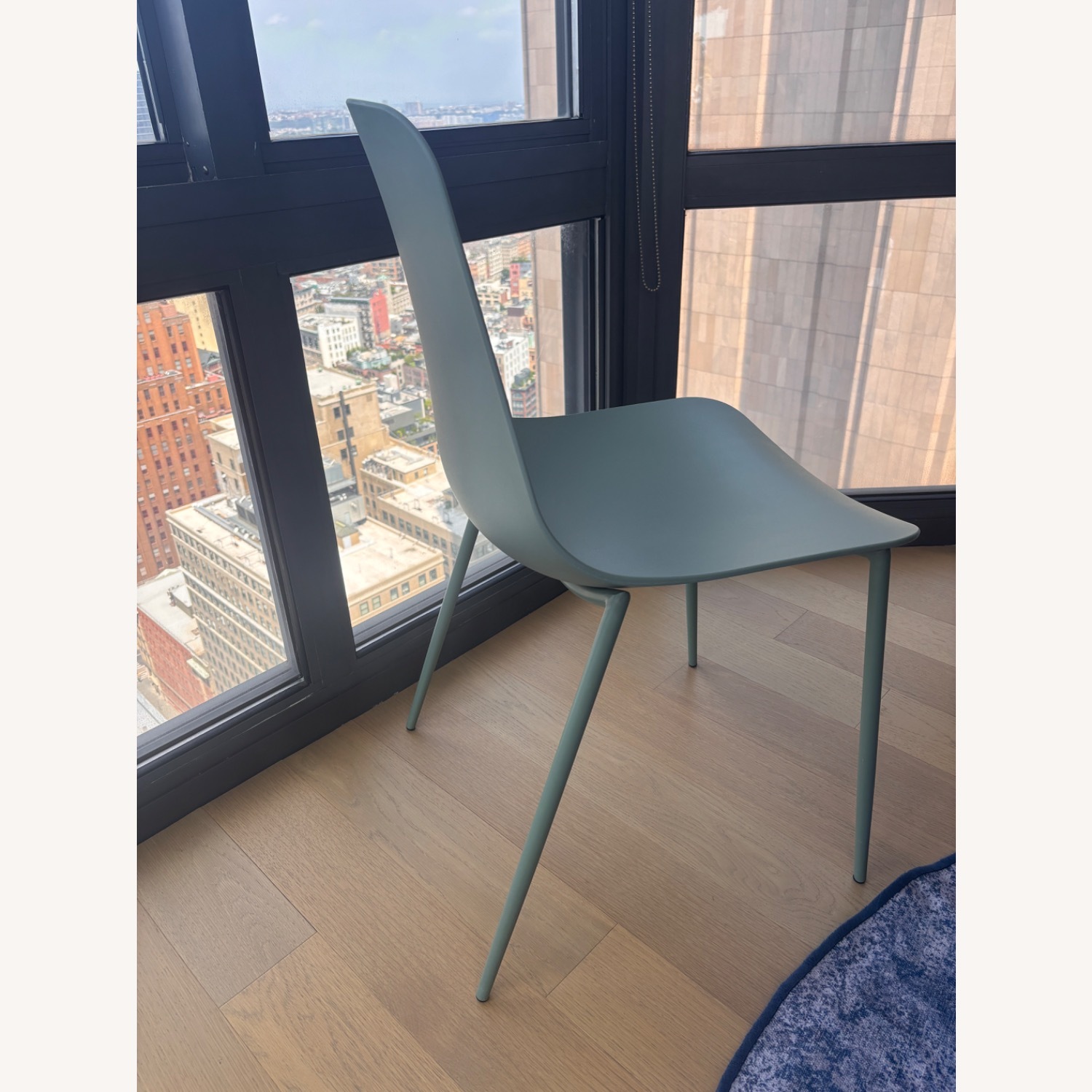 Article Svelti Dining Chair - Aloe Green - image-5