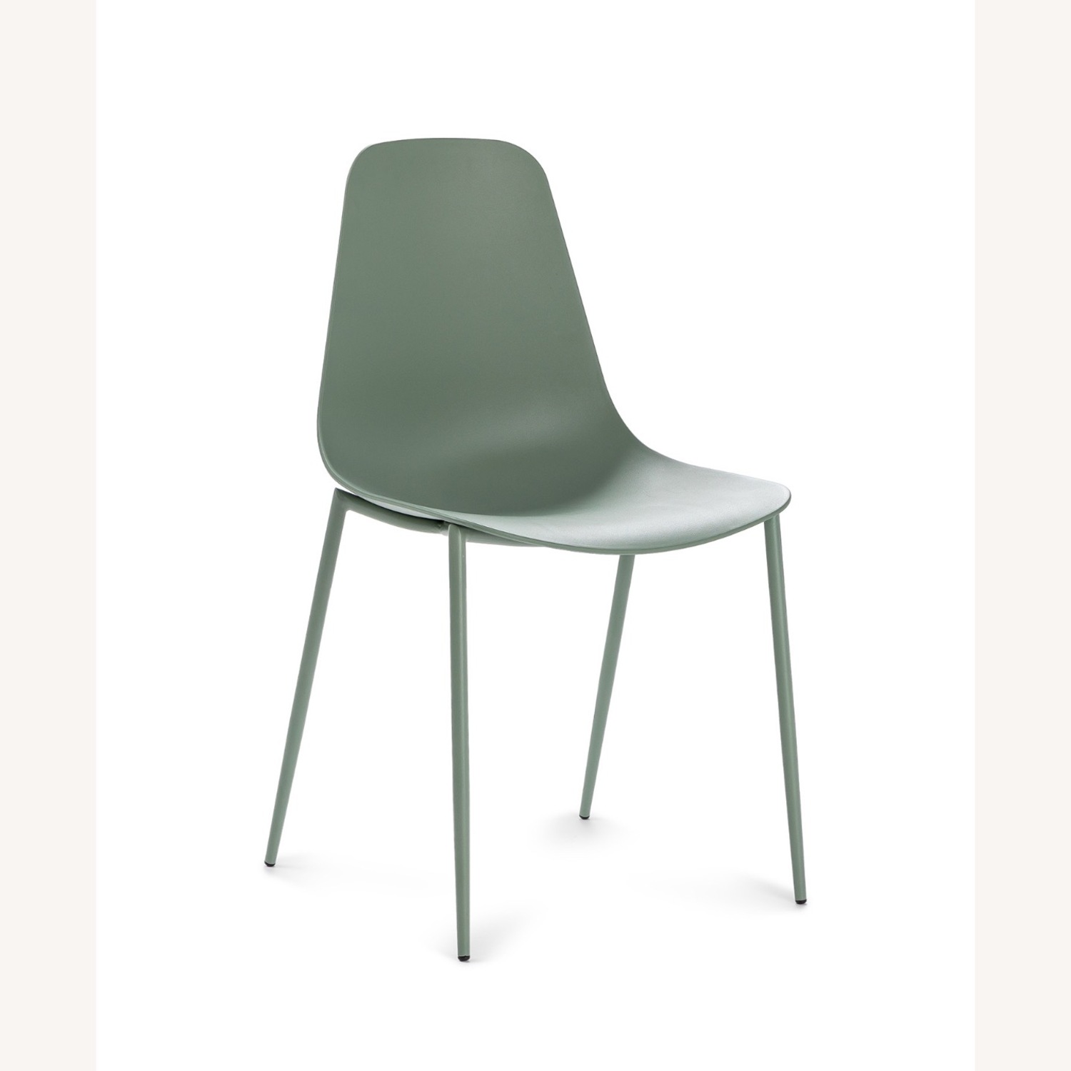 Article Svelti Dining Chair - Aloe Green - image-1