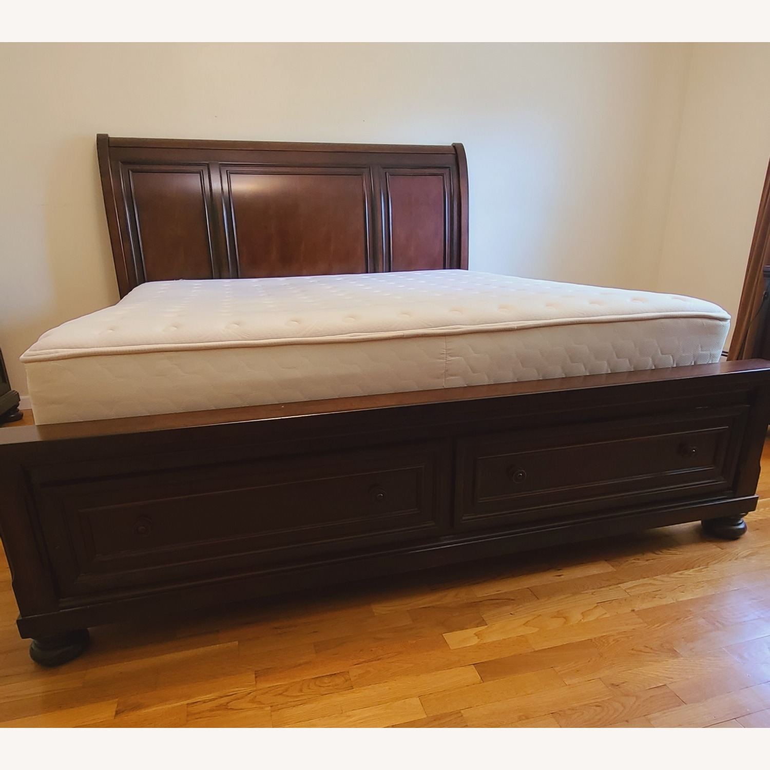 Ashley Porter King Bed - image-1