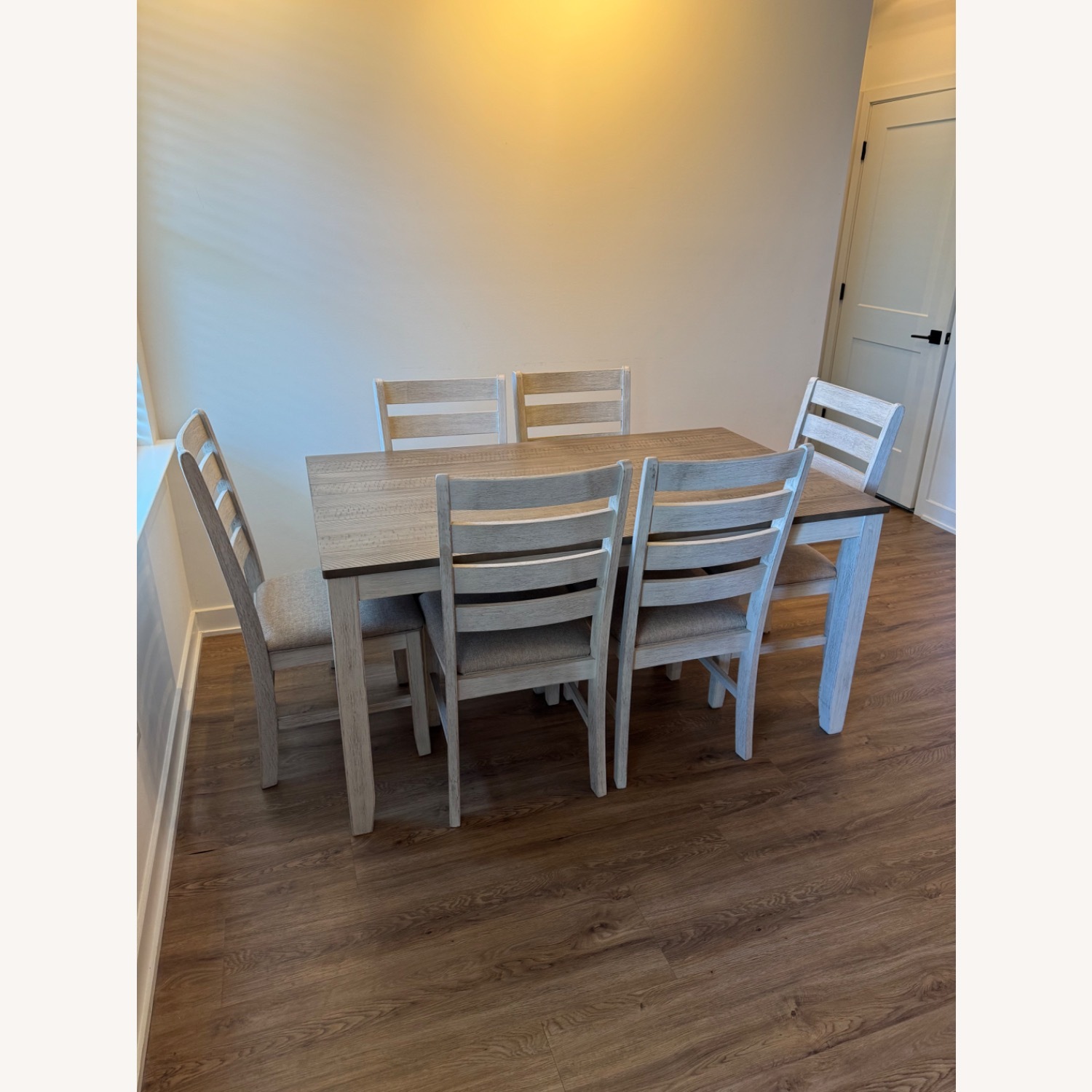 Dining Table and Chairs - image-1