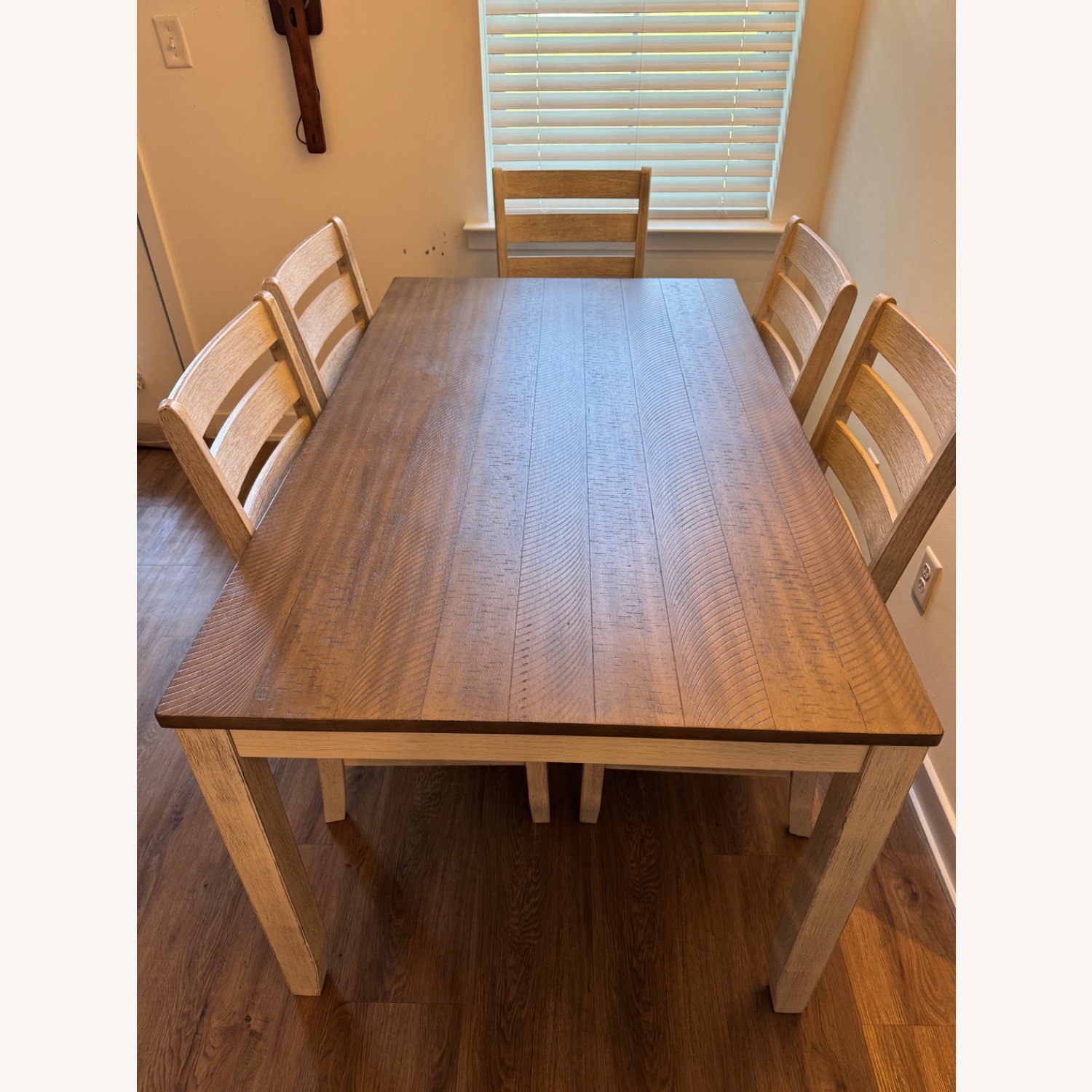 Dining Table and Chairs - image-3