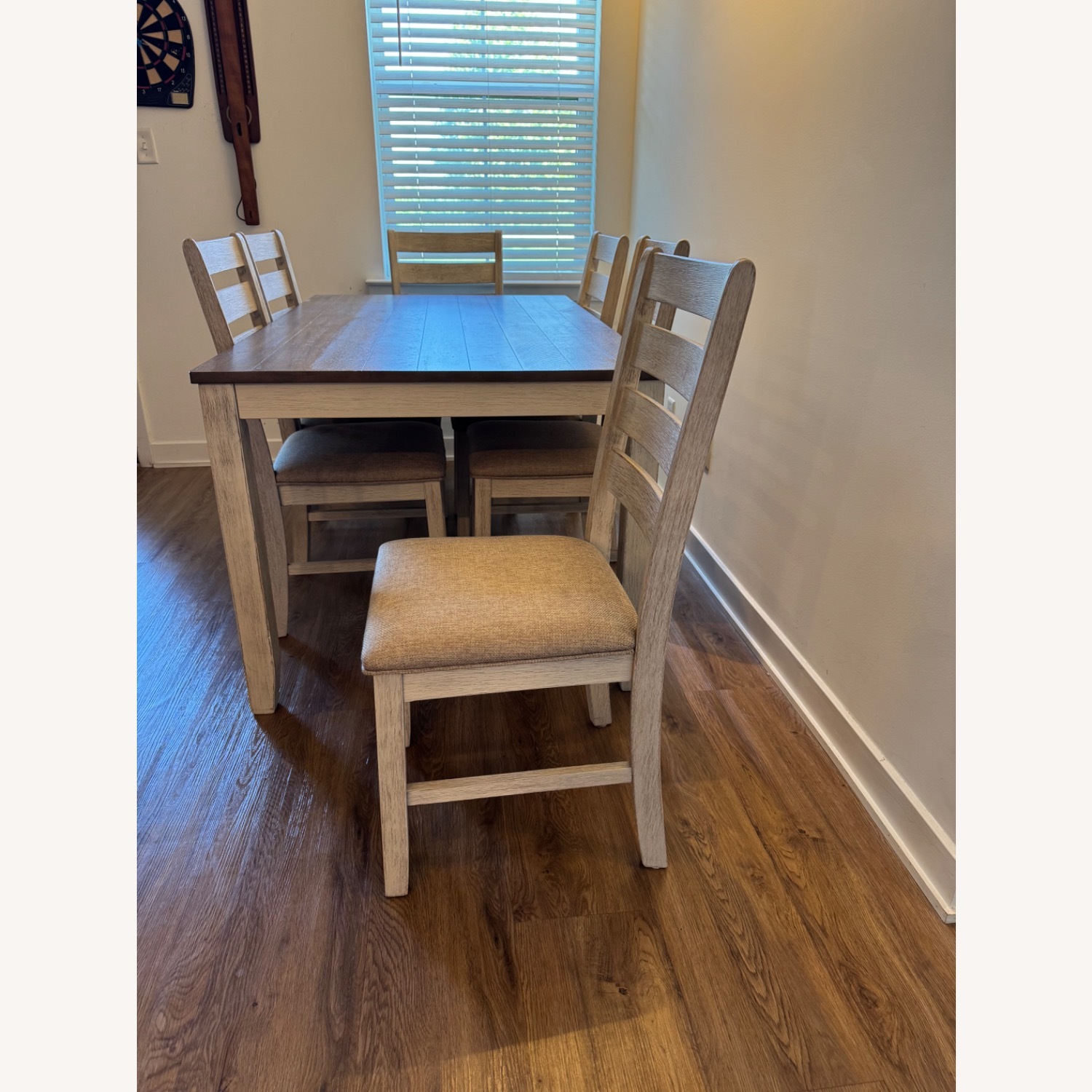 Dining Table and Chairs - image-6