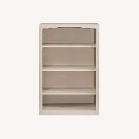 Solid Wood Bookshelf