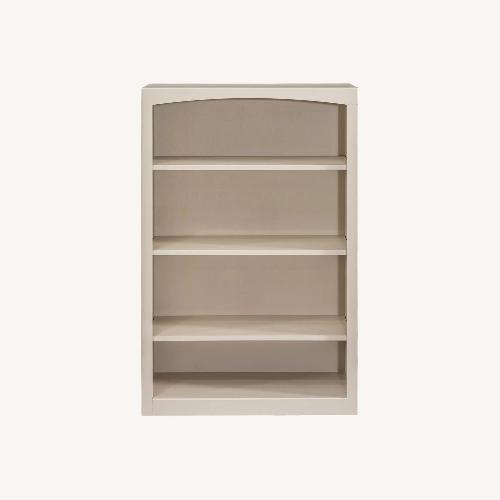 Used Solid Wood Bookshelf for sale on AptDeco