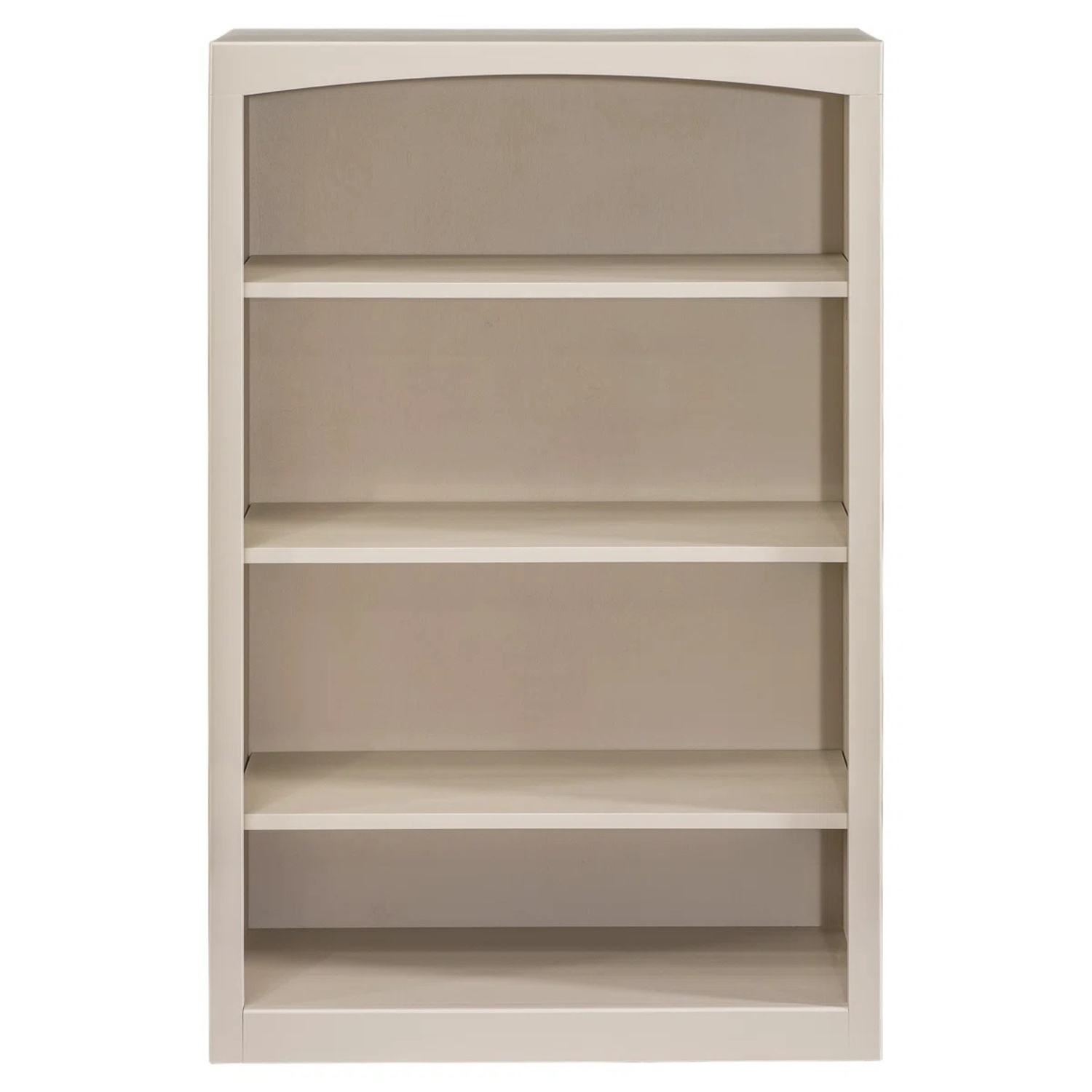 Solid Wood Bookshelf - image-5