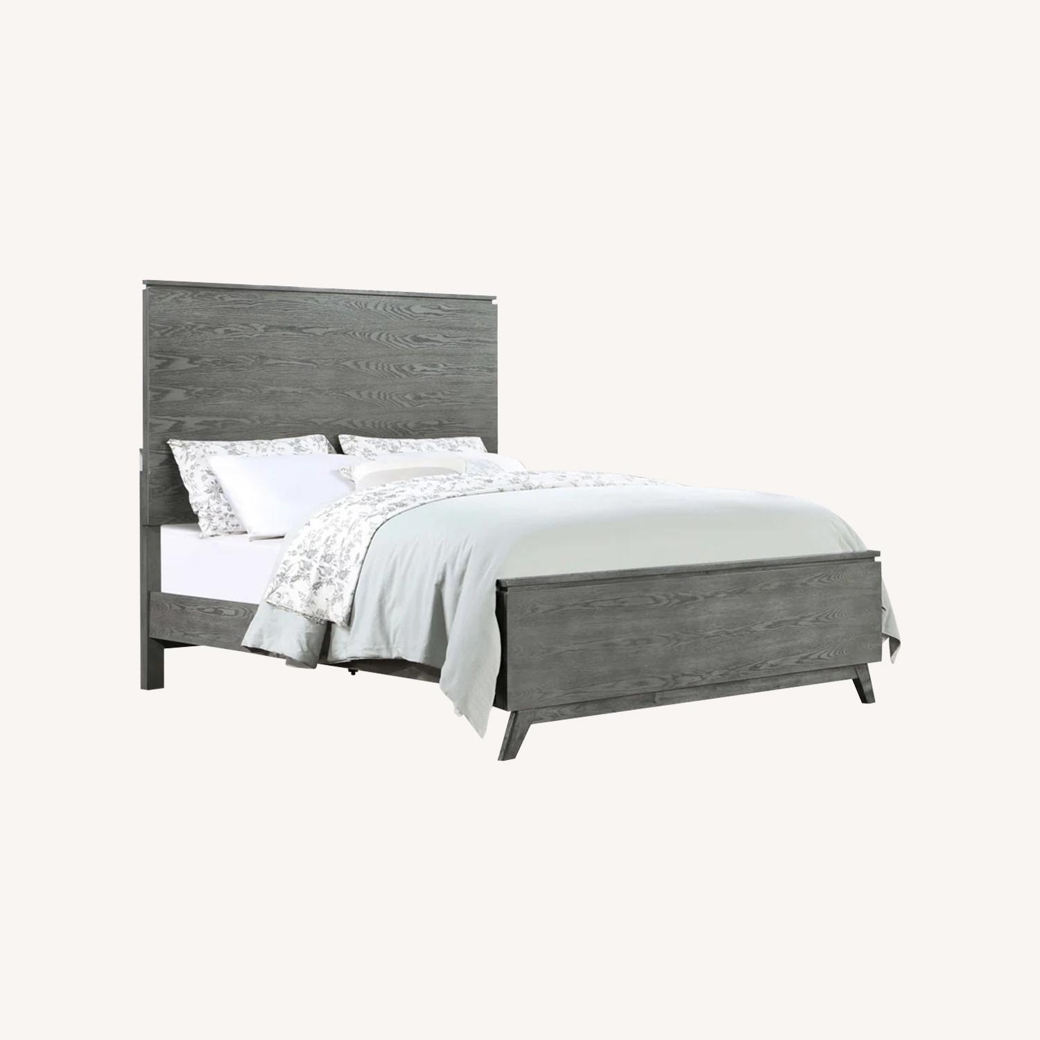 Wayfair Bertfriede Bed - image-0