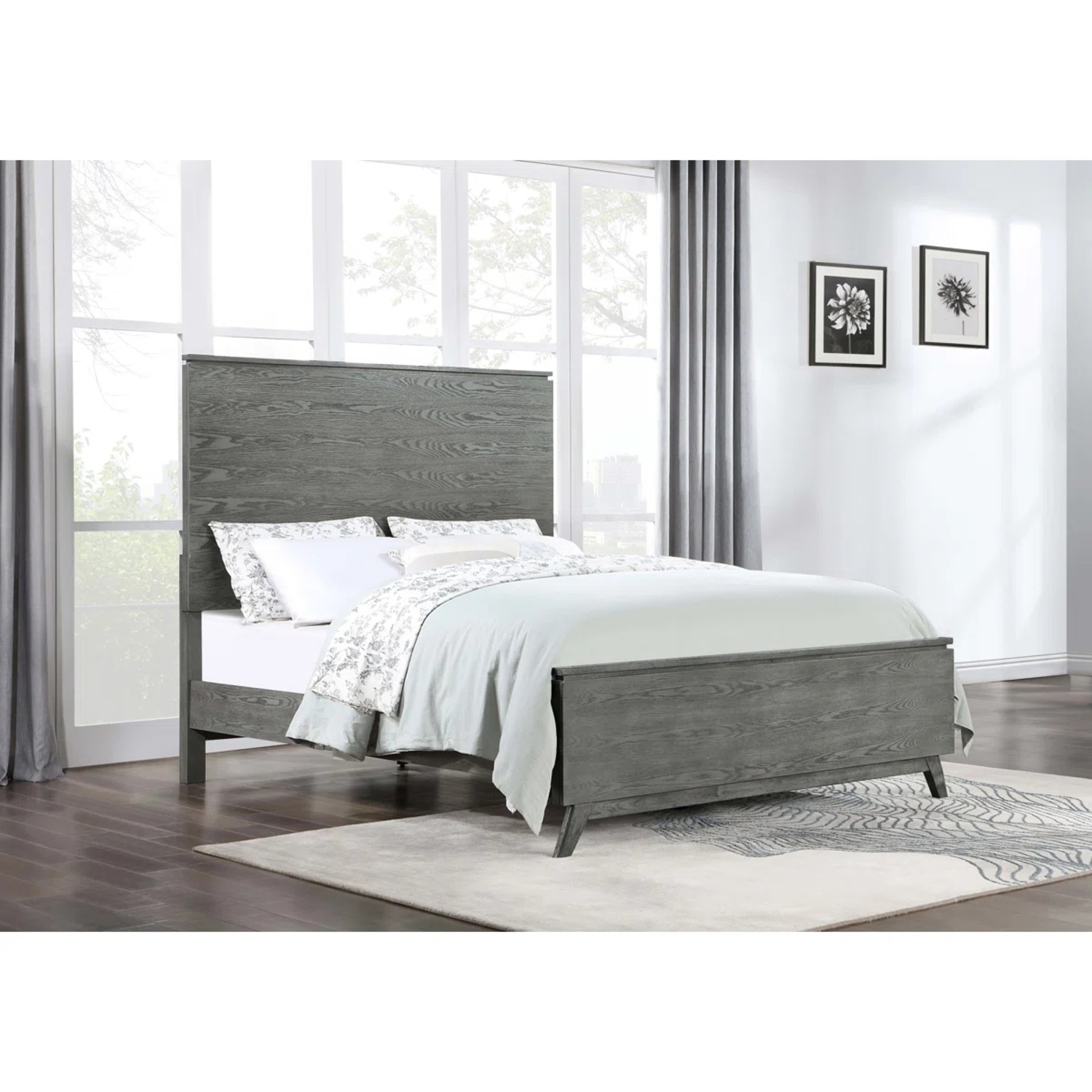 Wayfair Bertfriede Bed - image-4