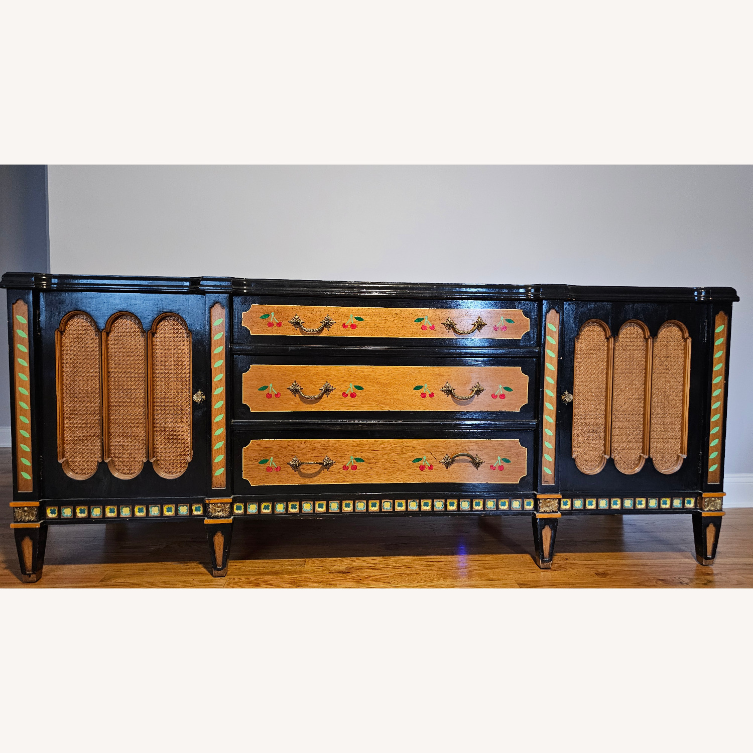 Daniel Jones mid-century Long Dresser - image-1