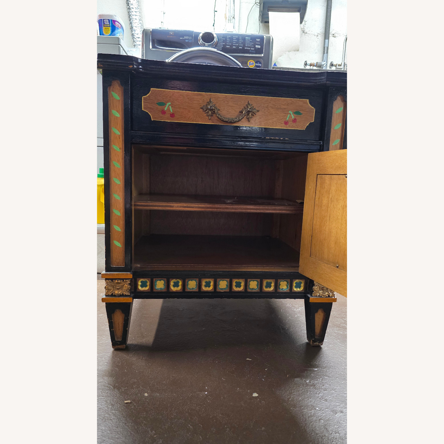 Daniel Jones mid-century Long Dresser - image-7