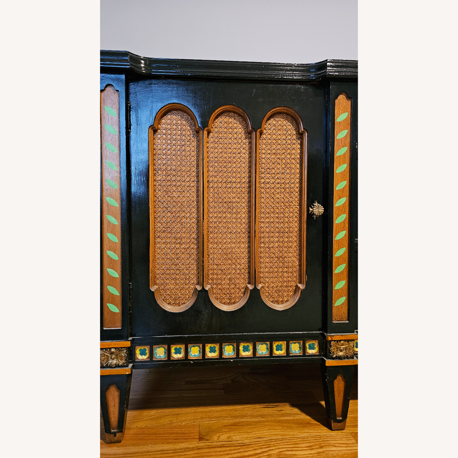 Daniel Jones mid-century Long Dresser - image-5