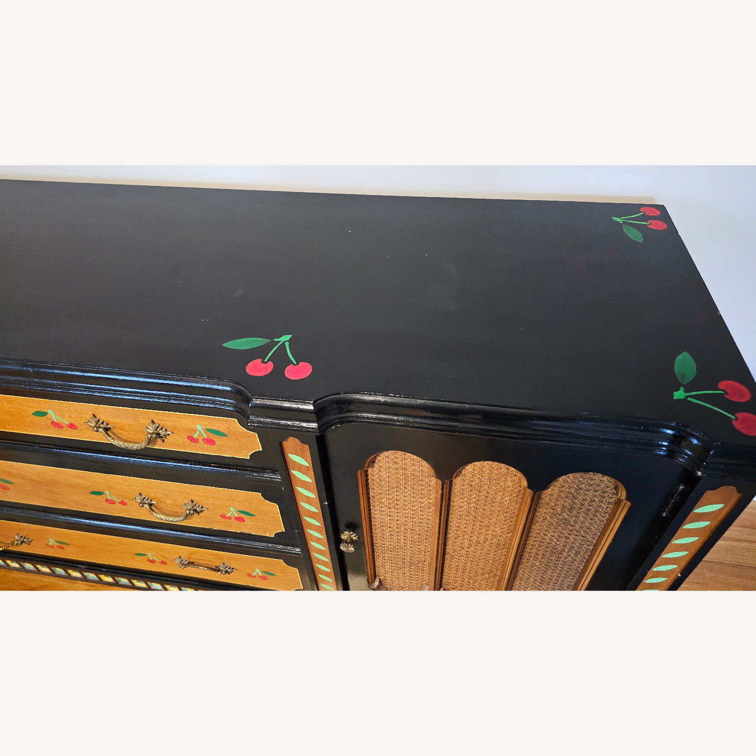 Daniel Jones mid-century Long Dresser - image-3