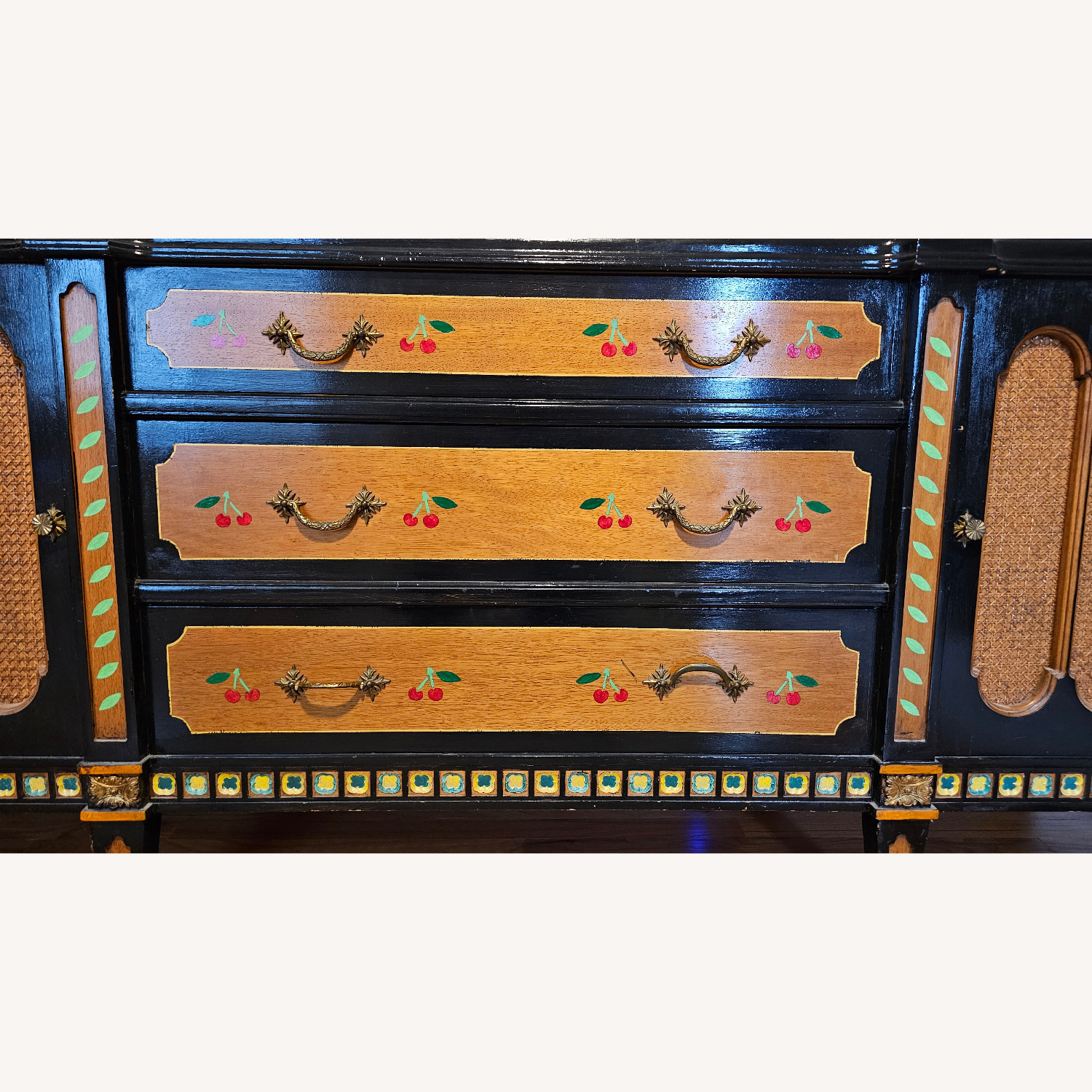 Daniel Jones mid-century Long Dresser - image-6