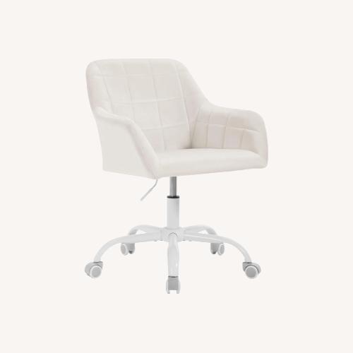Used Swivel Desk Chair, Dressing Table Chair for sale on AptDeco