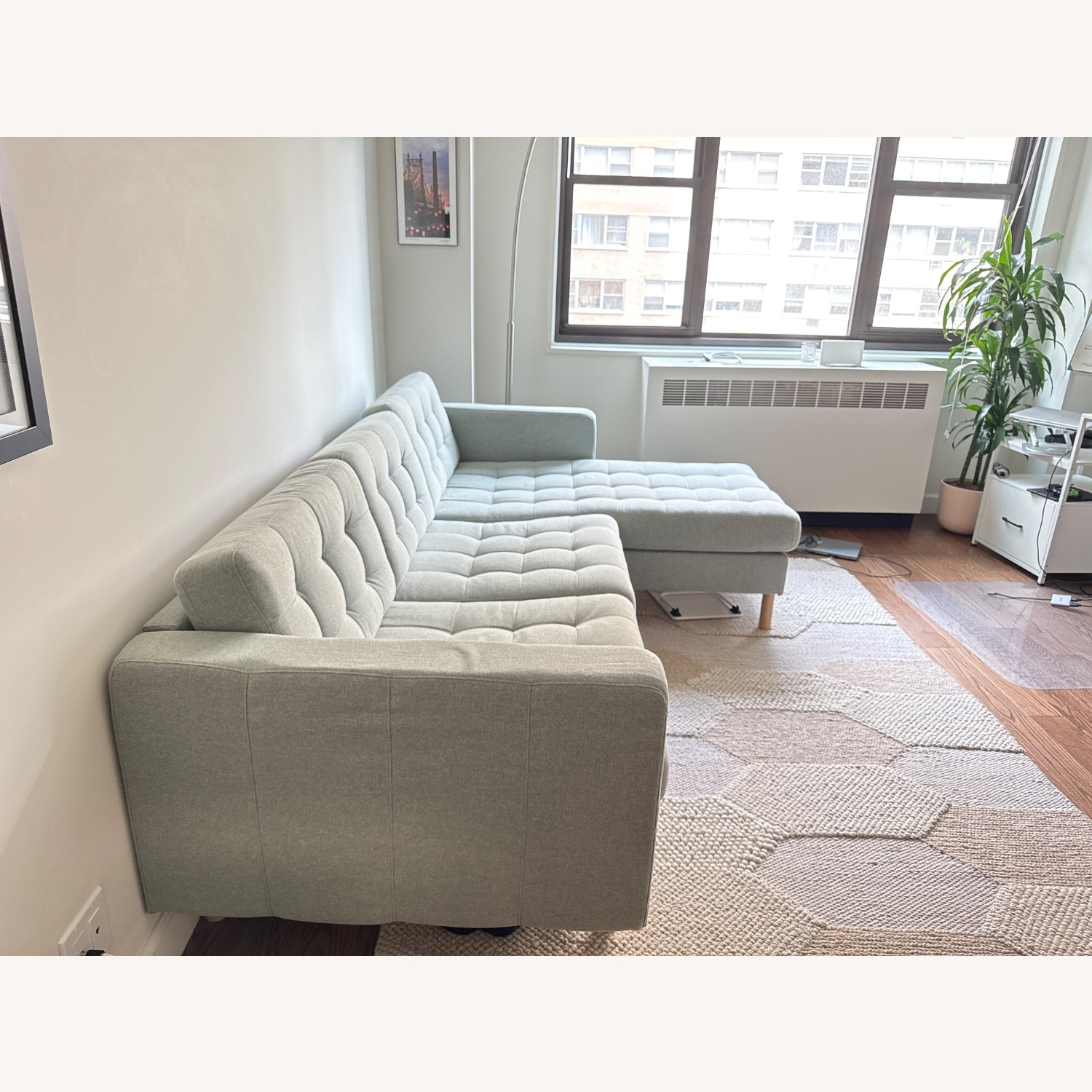 IKEA Morabo Sofa - image-2