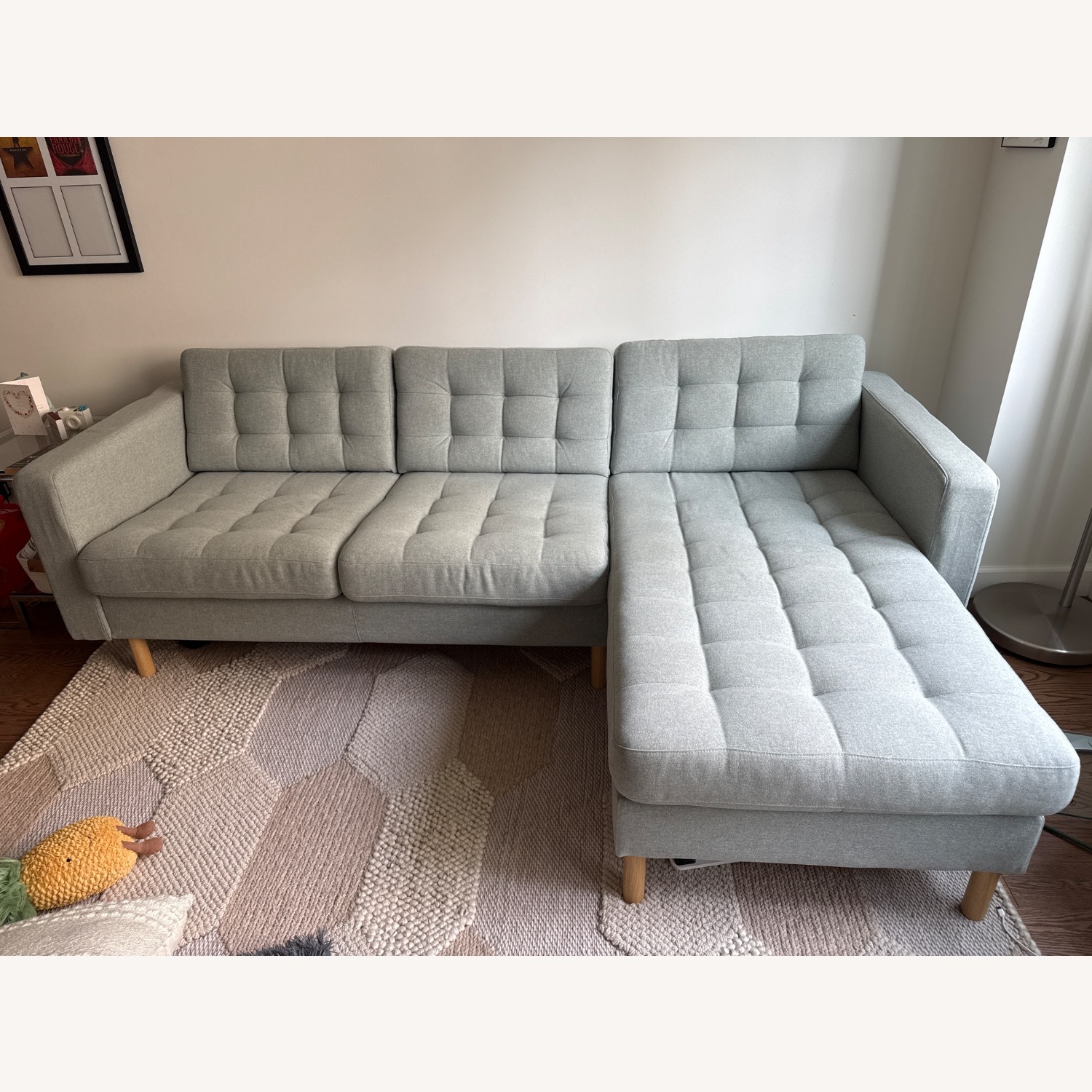 IKEA Morabo Sofa - image-1