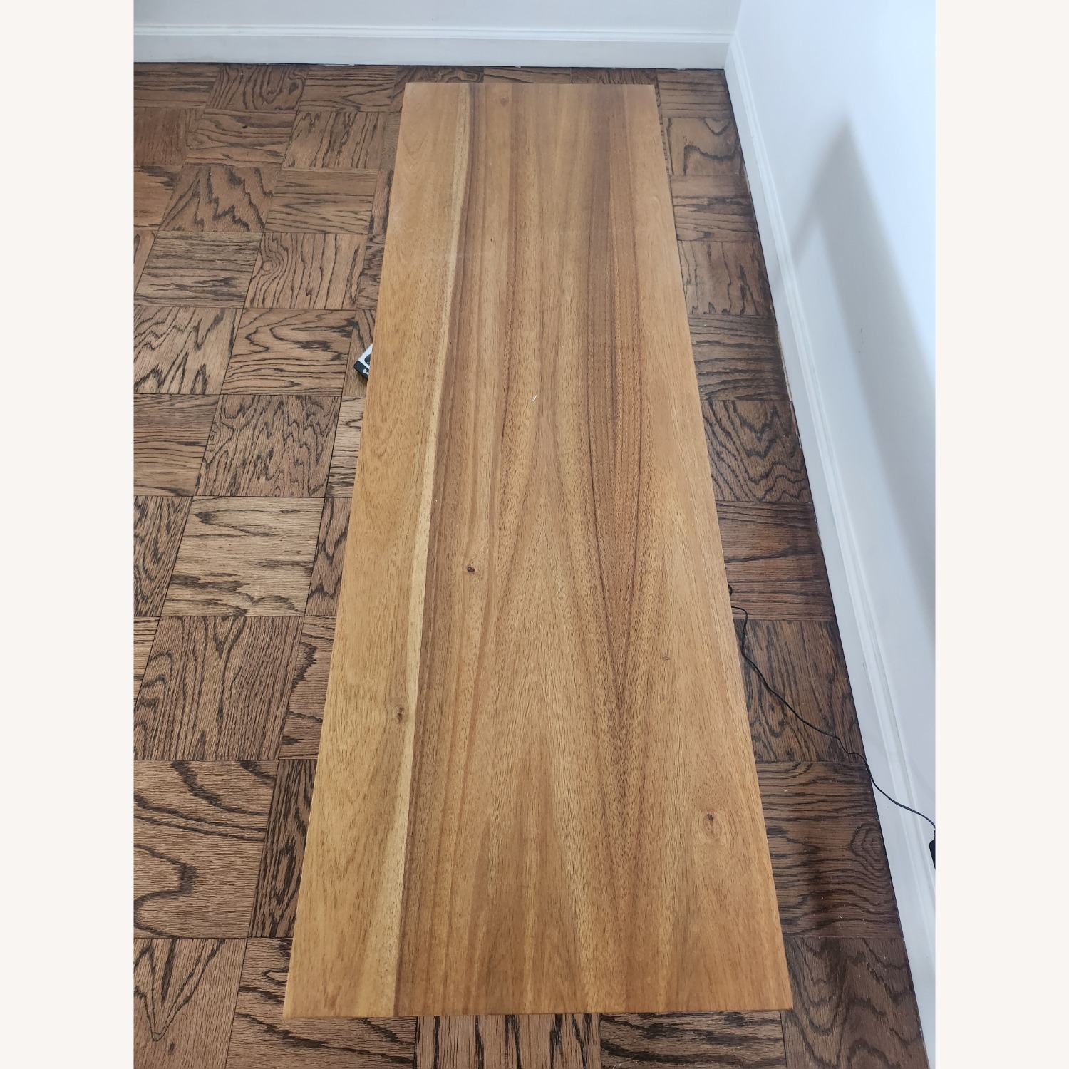 West Elm Wood Dining Bench - image-3