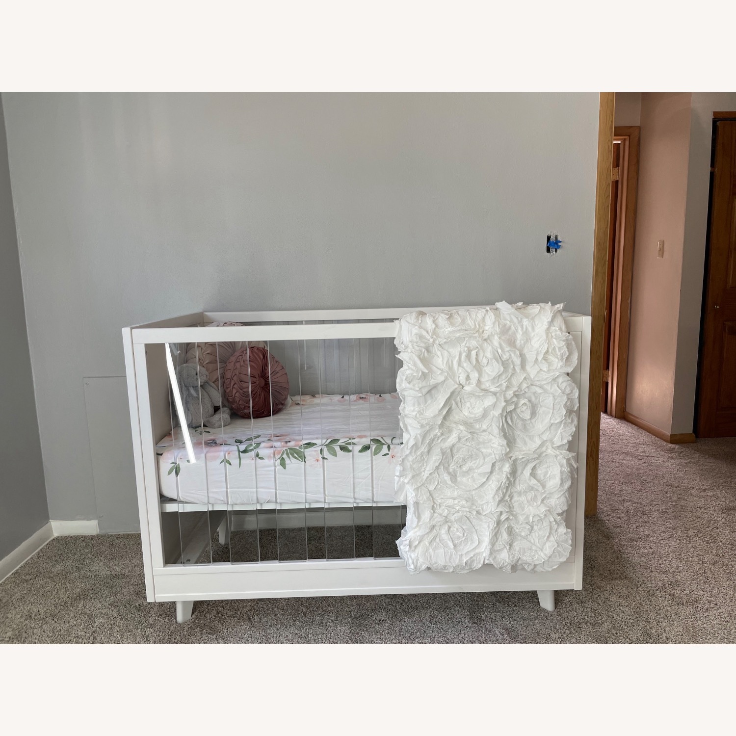 Pottery Barn Sloan Crib - image-3