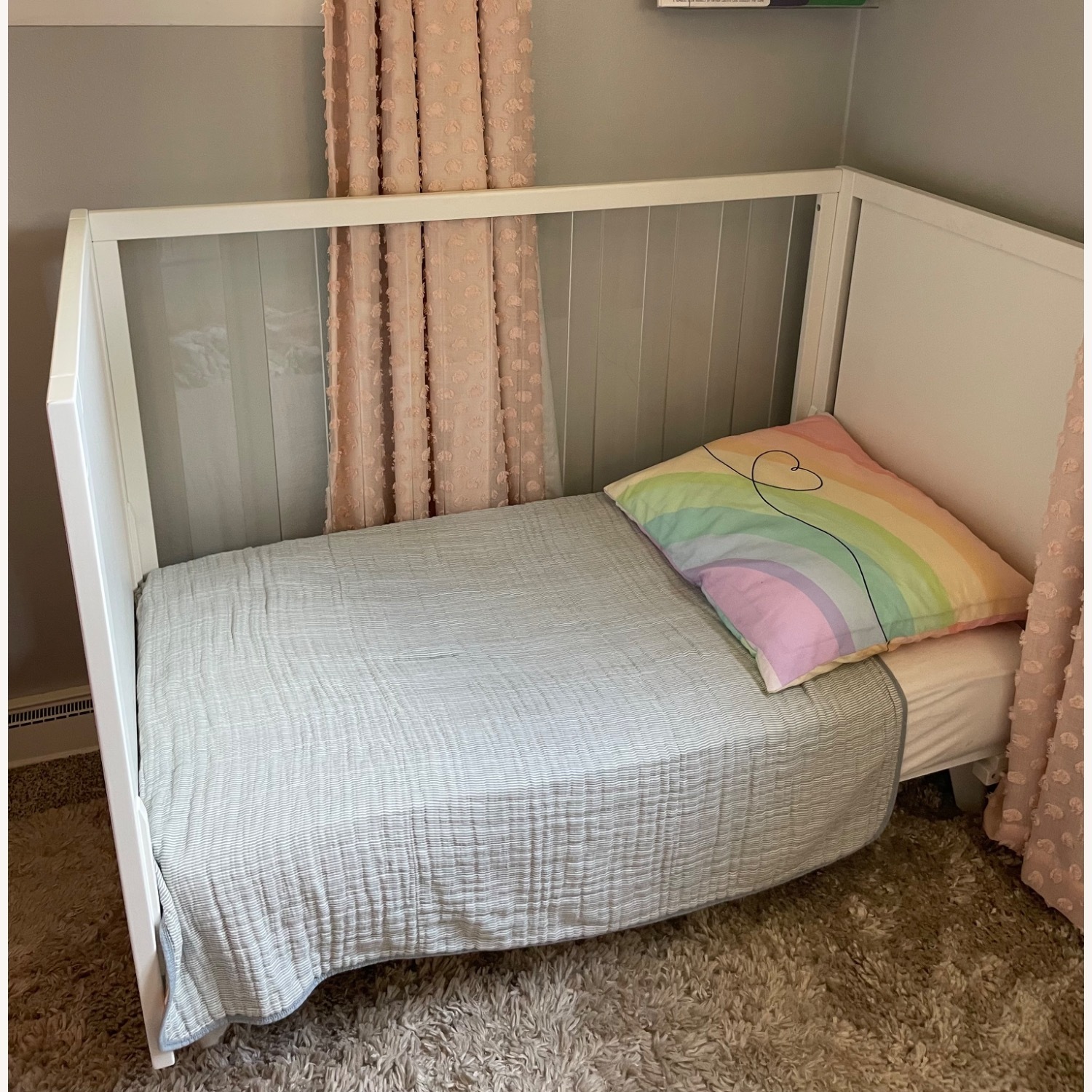 Pottery Barn Sloan Crib - image-2