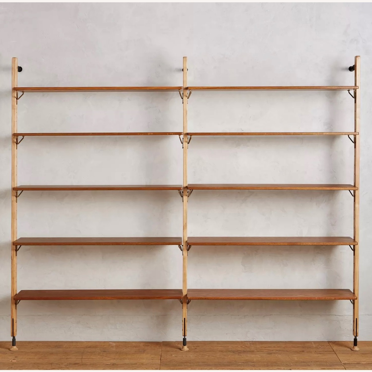 Anthropologie Kalmar Ten-Tier Bookshelf - image-1