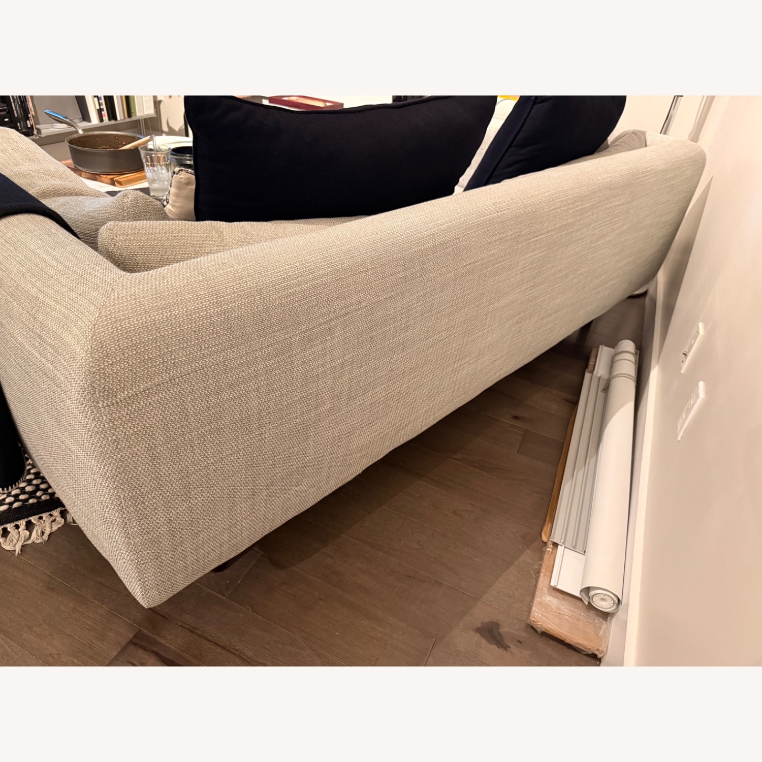 Article Lappi Sofa in Serene Gray - image-5