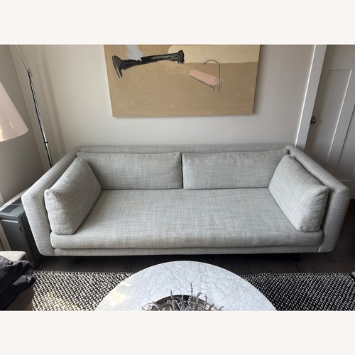 Used Article Lappi Sofa in Serene Gray for sale on AptDeco