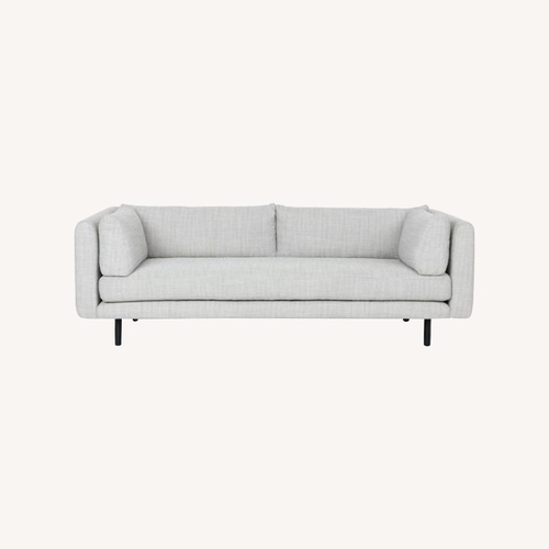 Used Article Lappi Sofa in Serene Gray for sale on AptDeco