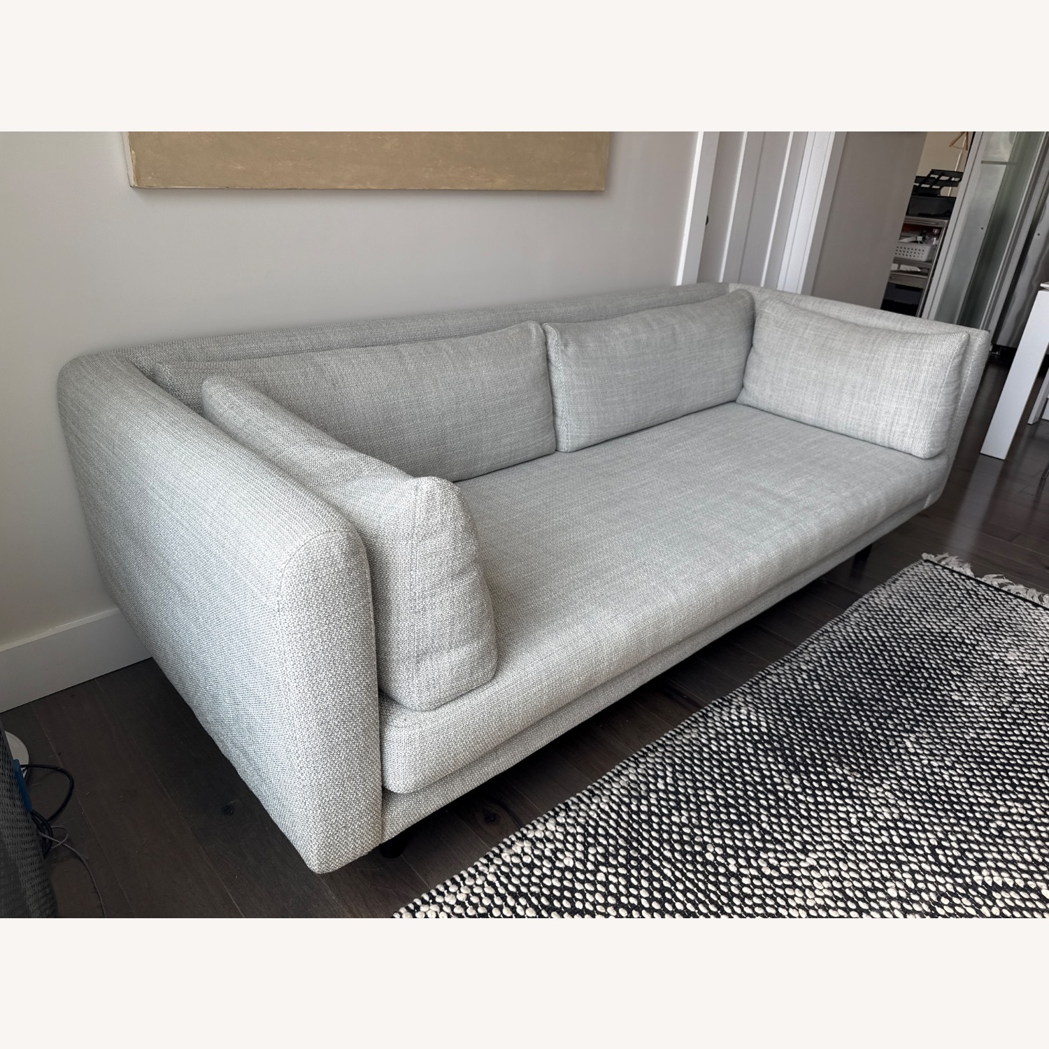 Article Lappi Sofa in Serene Gray - image-4