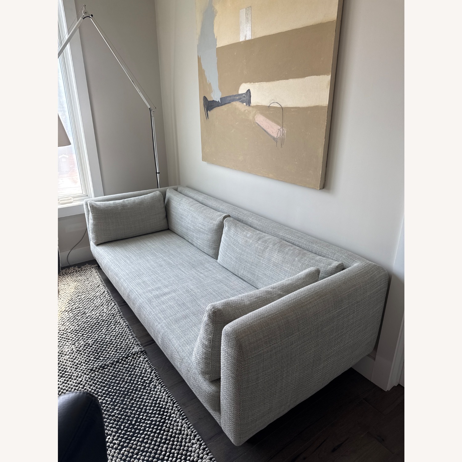 Article Lappi Sofa in Serene Gray - image-3