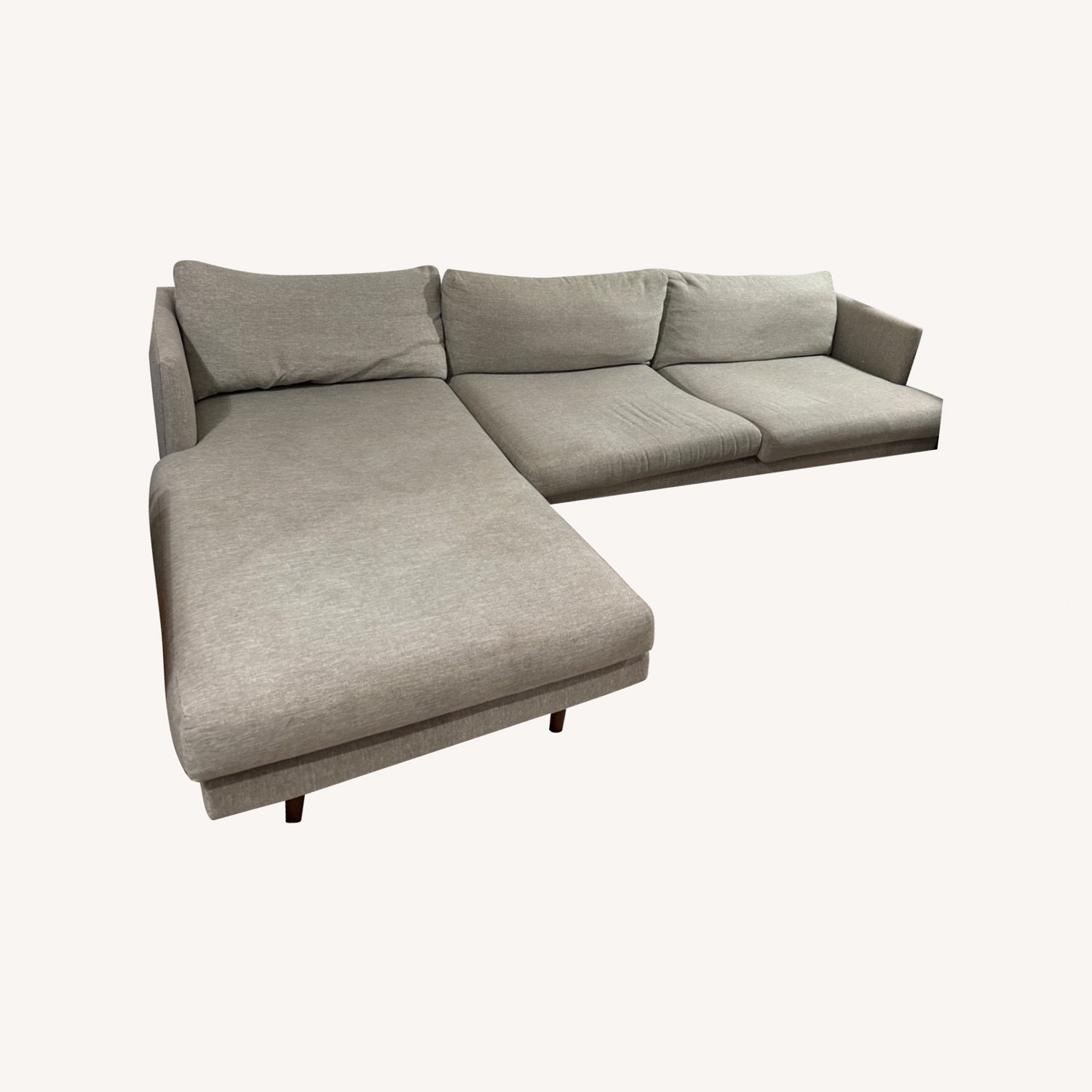 Article Burrard 112” Sectional Sofa - image-5
