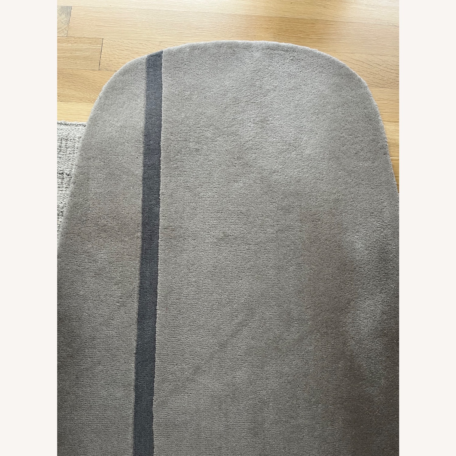 Normann Copenhagen Gray Rug - image-4