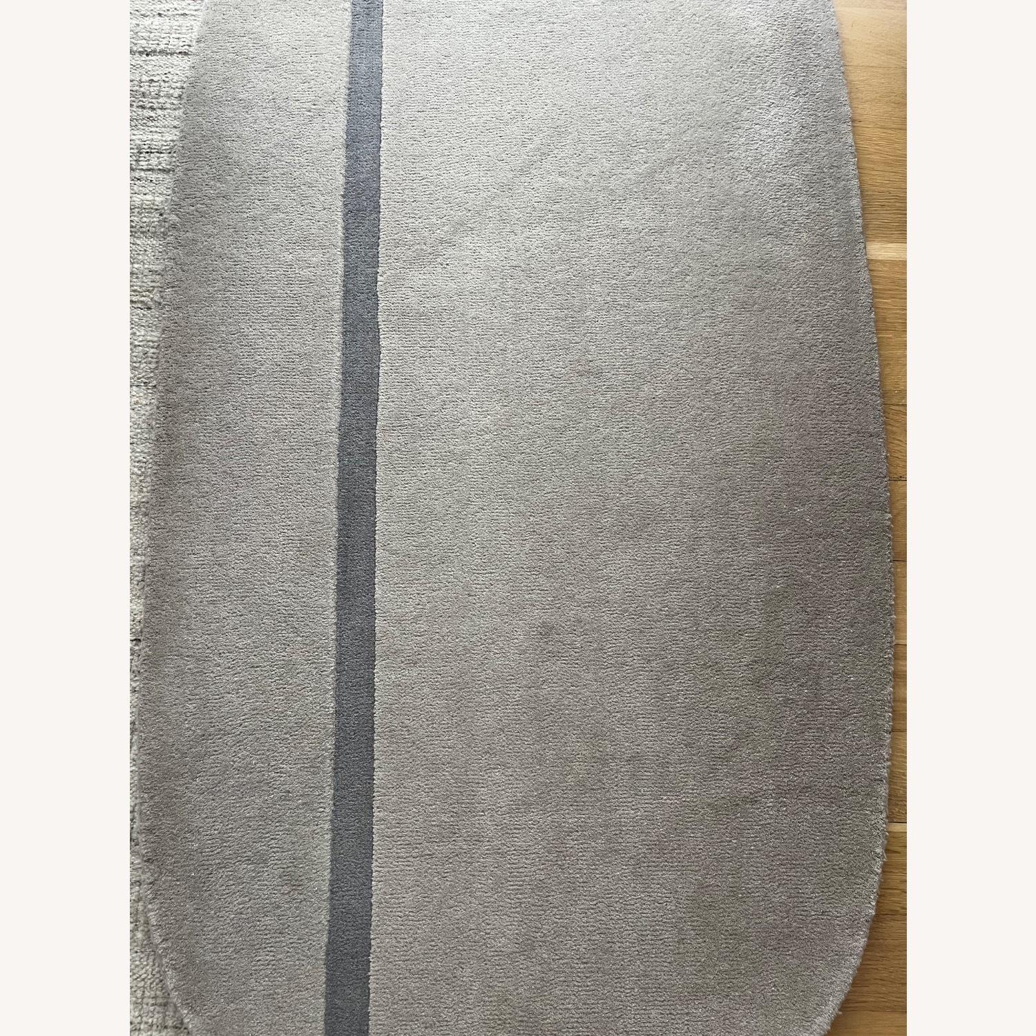 Normann Copenhagen Gray Rug - image-3