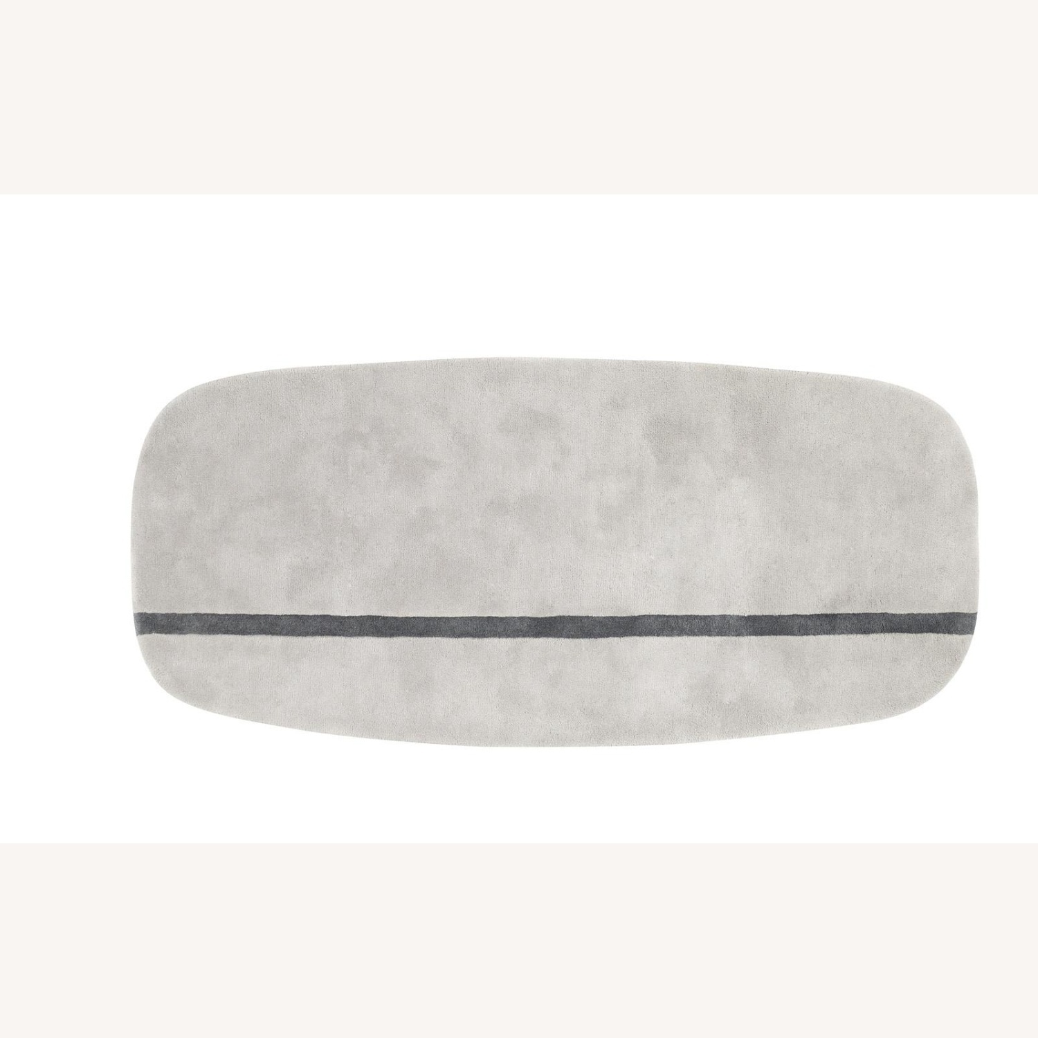 Normann Copenhagen Gray Rug - image-5