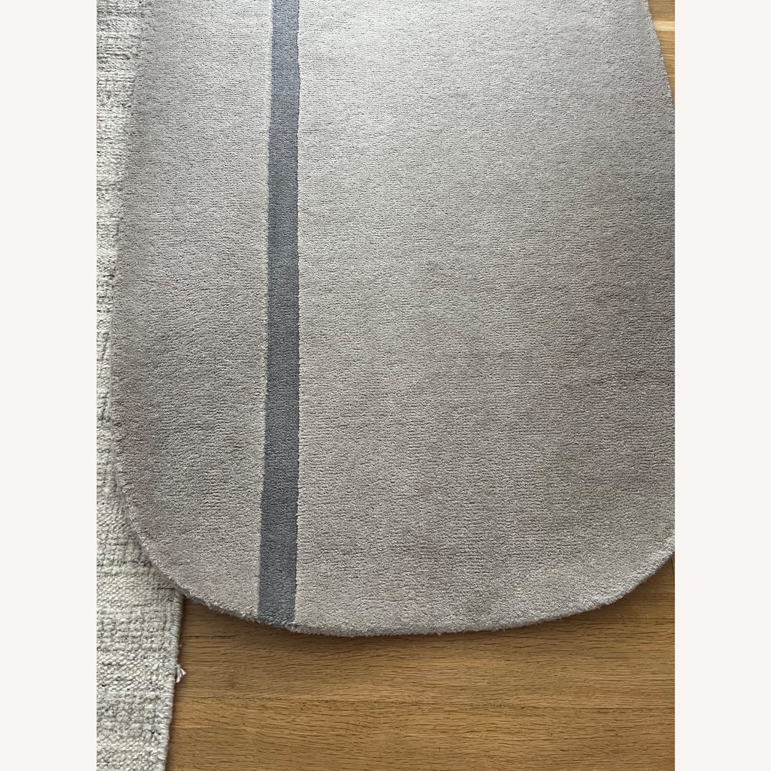 Normann Copenhagen Gray Rug - image-2