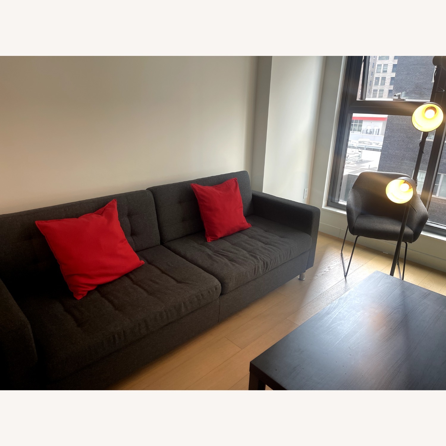 IKEA Morabo Sleeper Sofa - image-1