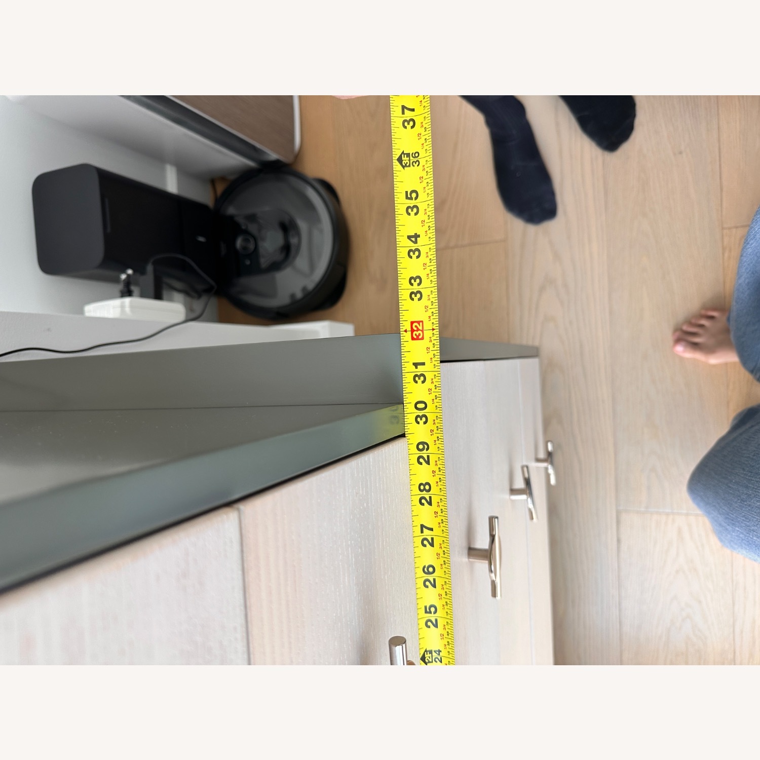 West Elm Greta 5 Drawer Dresser - image-7