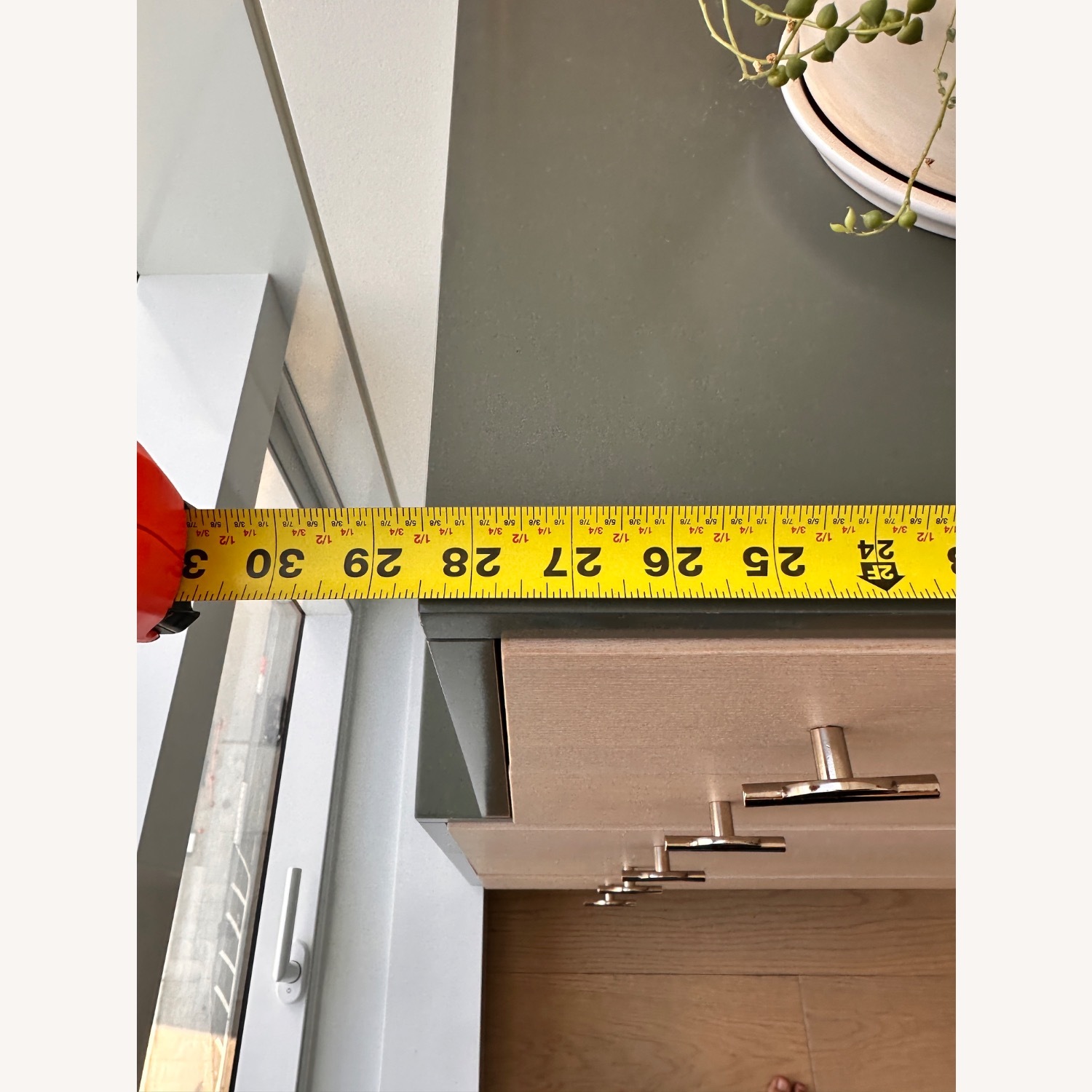 West Elm Greta 5 Drawer Dresser - image-8