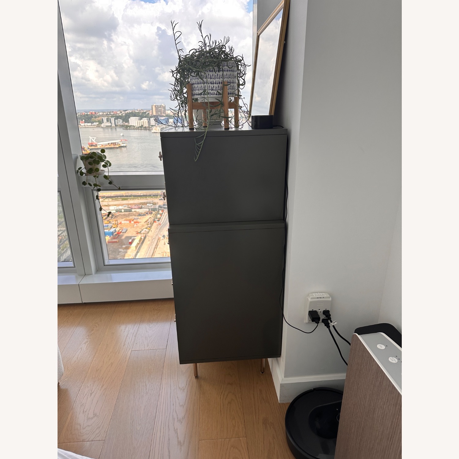 West Elm Greta 5 Drawer Dresser - image-5