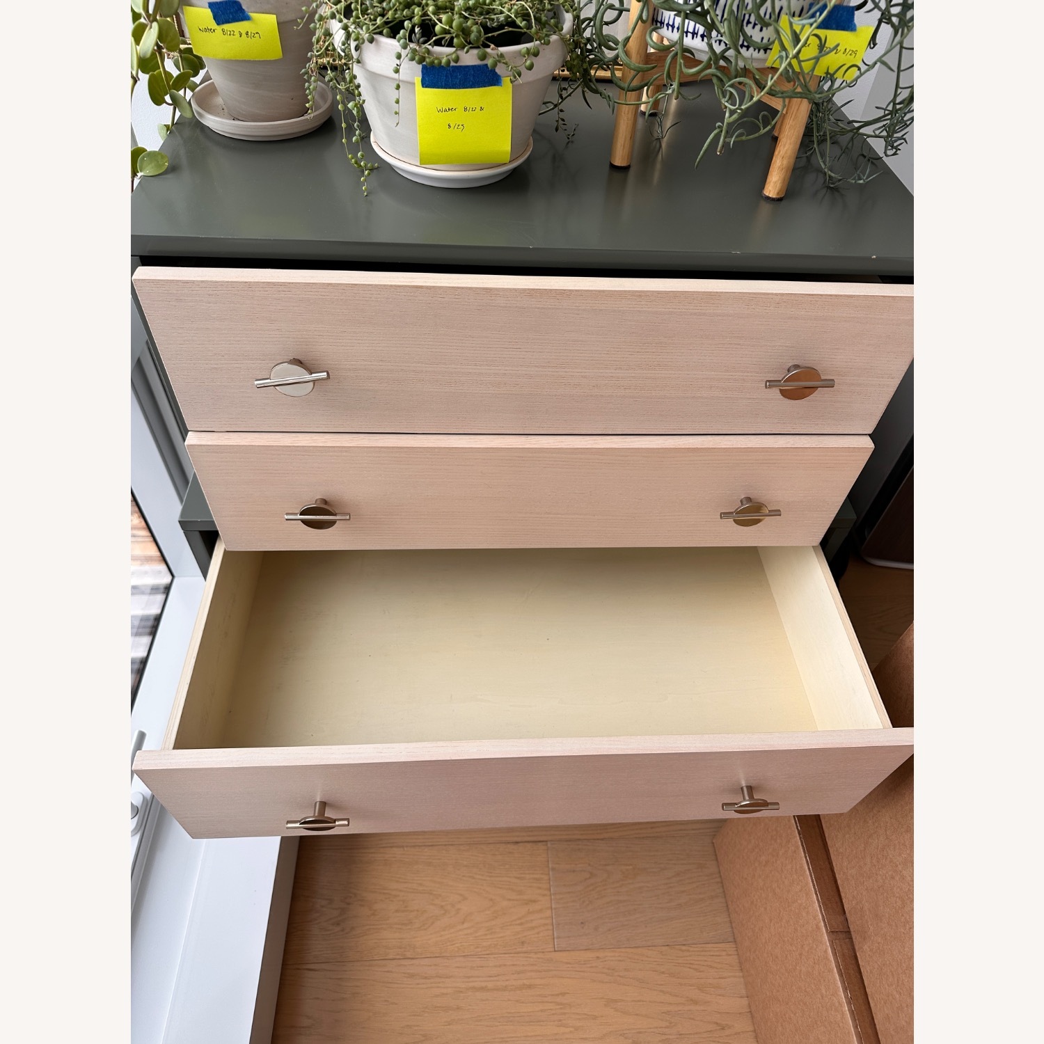 West Elm Greta 5 Drawer Dresser - image-2