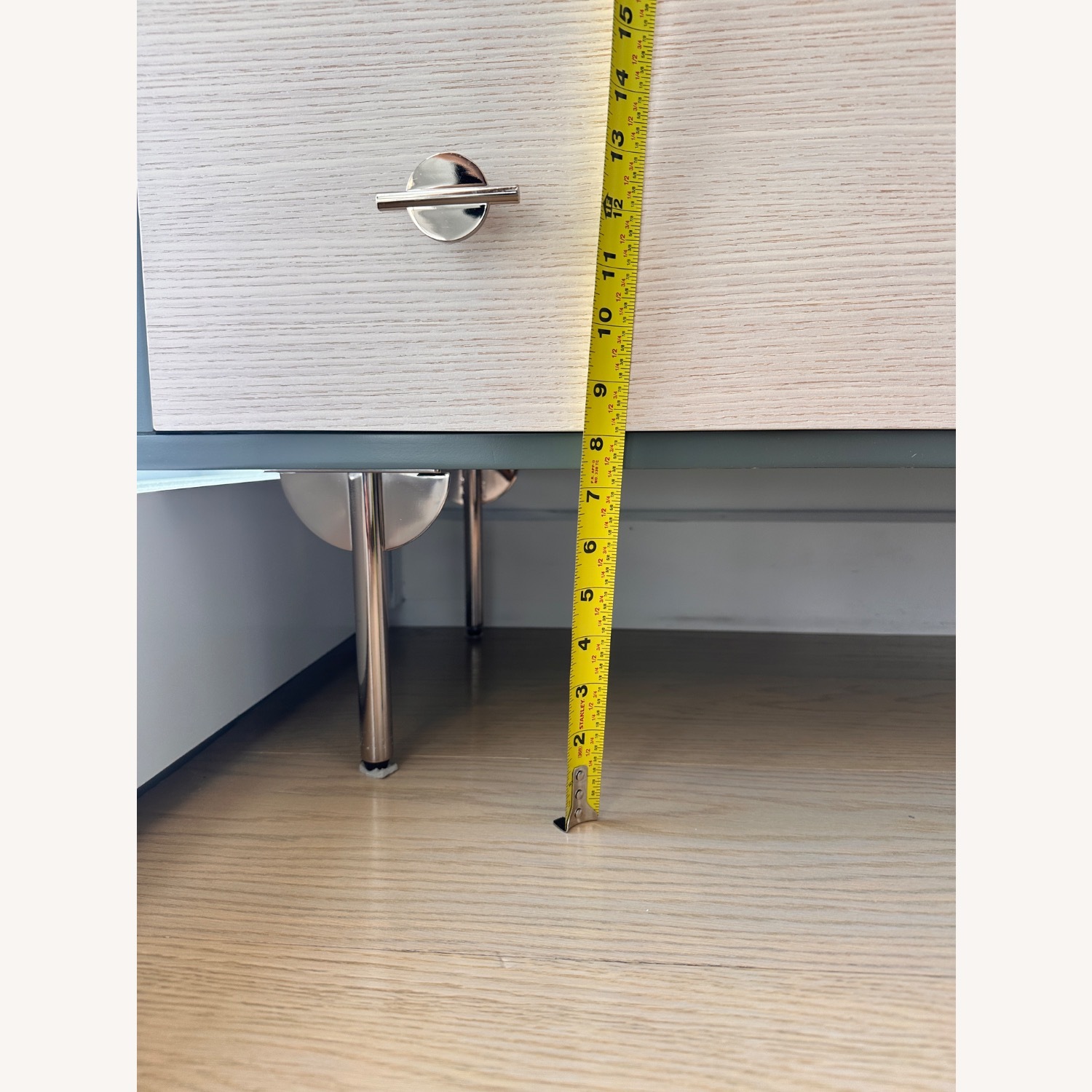 West Elm Greta 5 Drawer Dresser - image-9