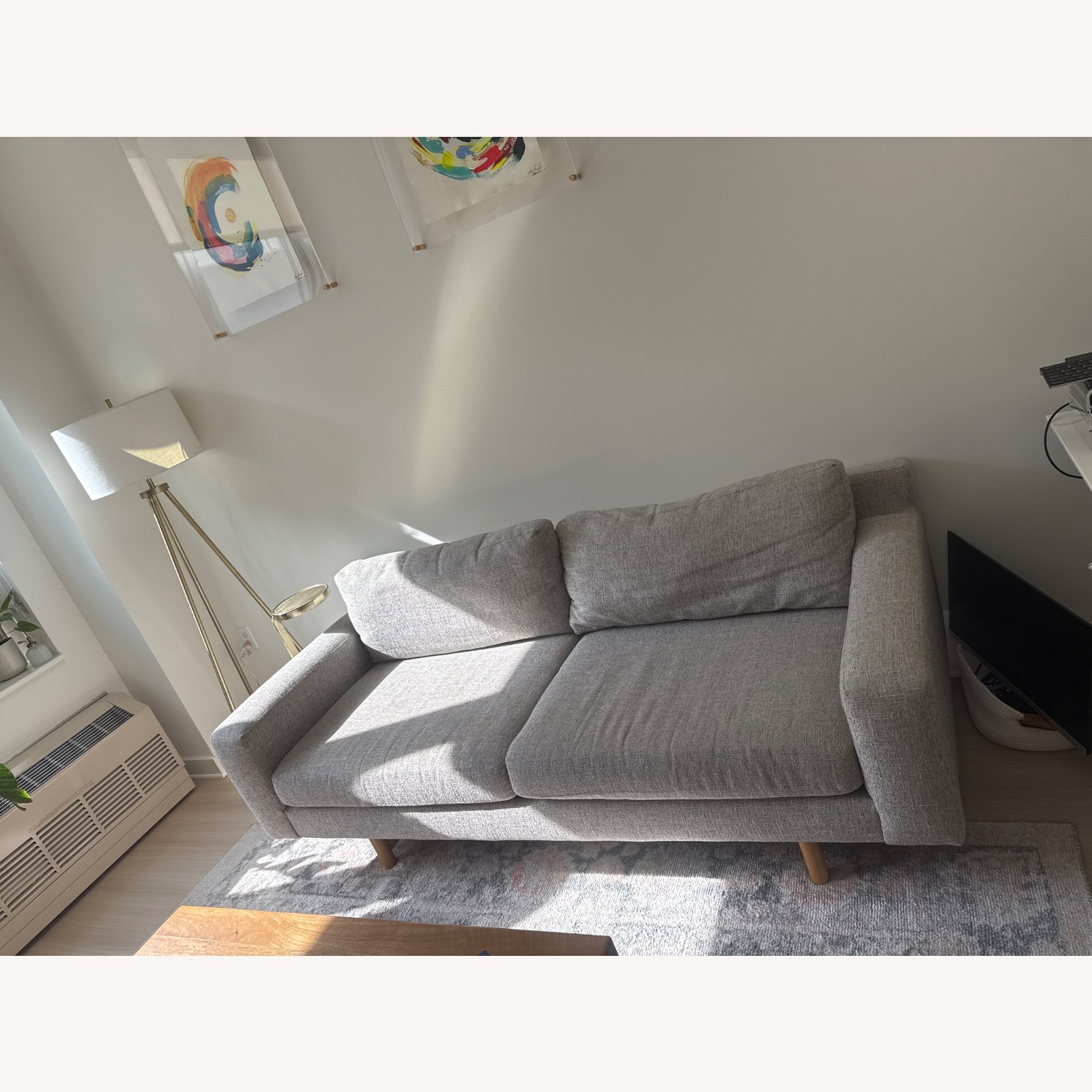 West Elm Eddy Sofa - image-2