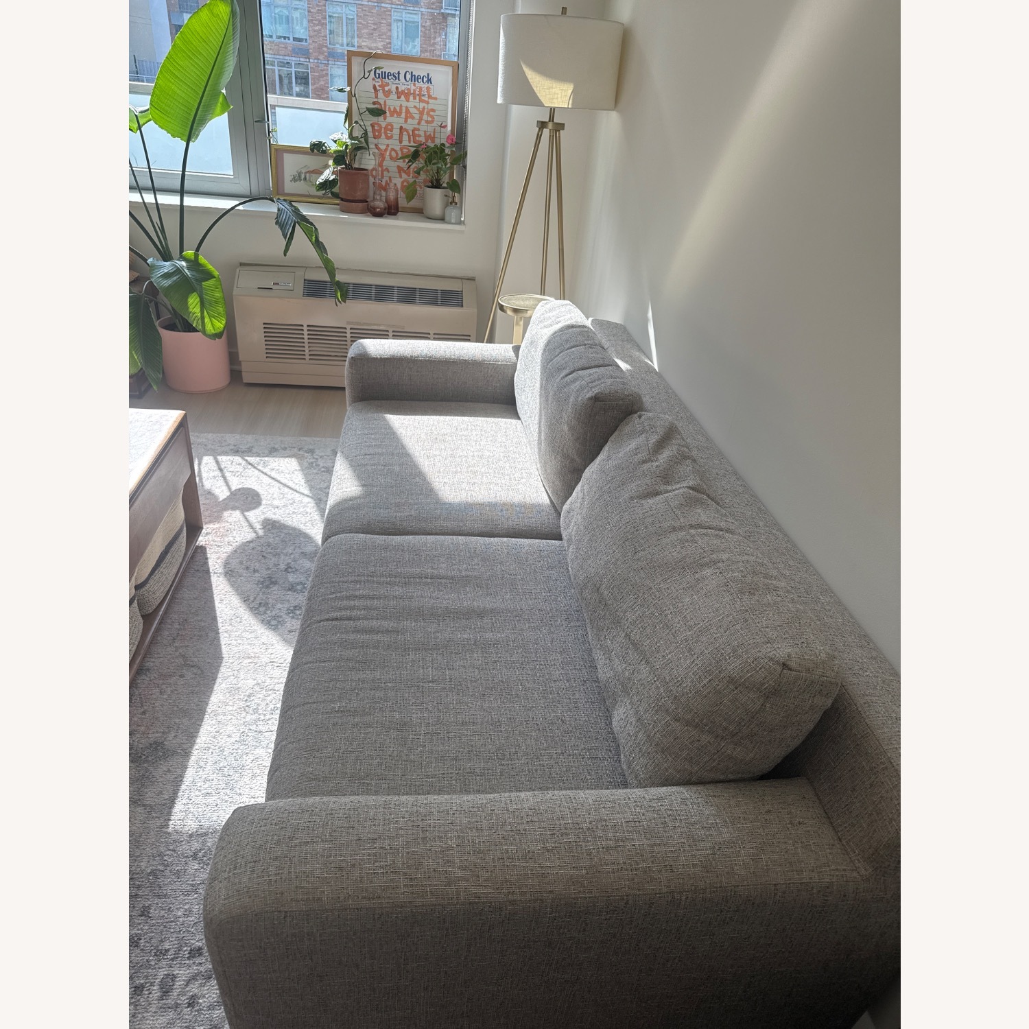 West Elm Eddy Sofa - image-3