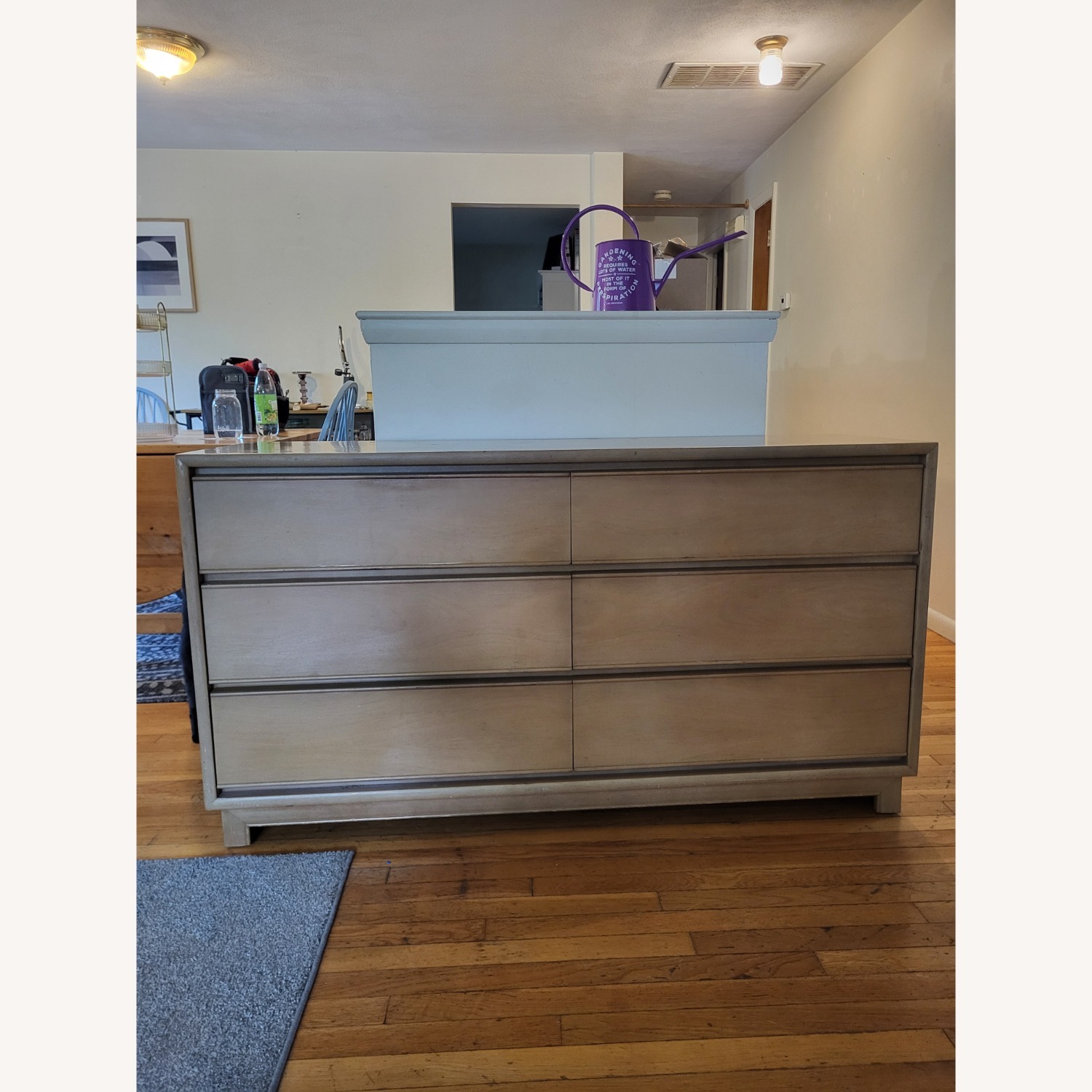 Mid-Century Modern Kroehler Dresser - AptDeco Mid-Century Modern Kroehler Dresser - AptDeco